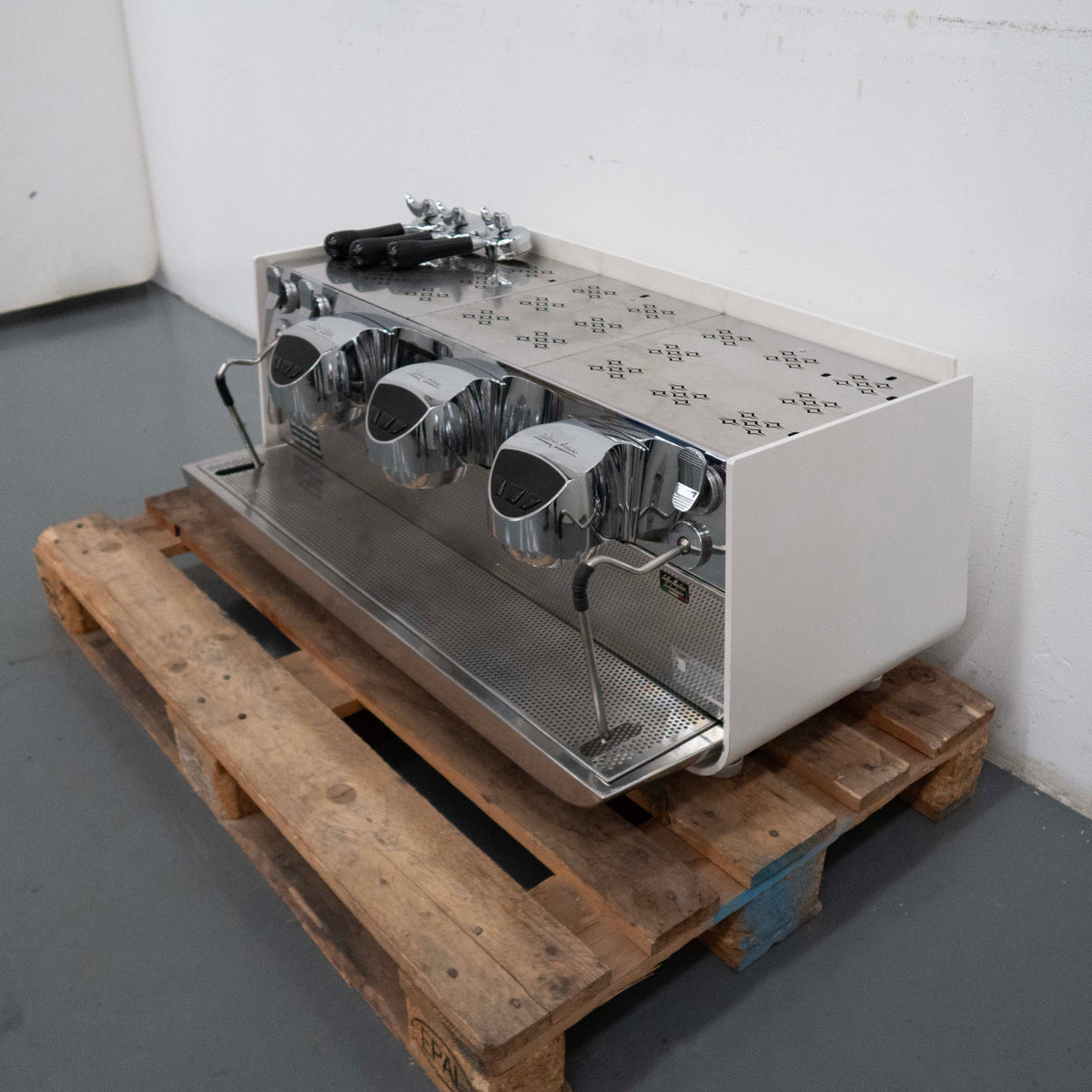 Victoria Anduino EAGLE ONE GR3 3 Group Volumetric Coffee Machine - 788596