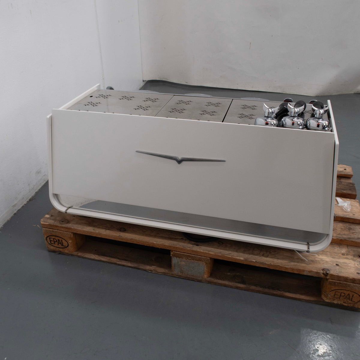 Victoria Anduino EAGLE ONE GR3 3 Group Volumetric Coffee Machine - 788596