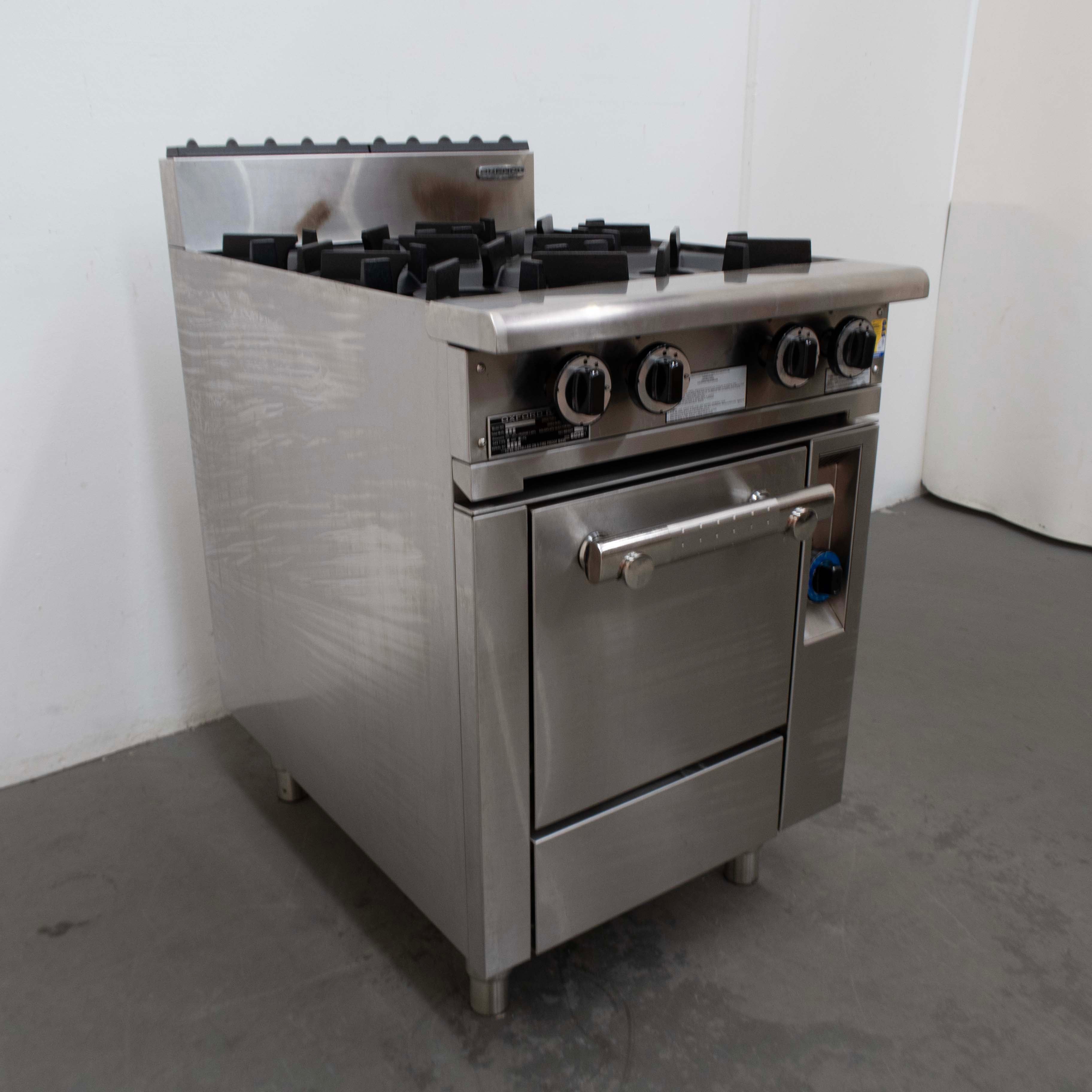 Oxford 4BBT-OV Range Oven - 788652