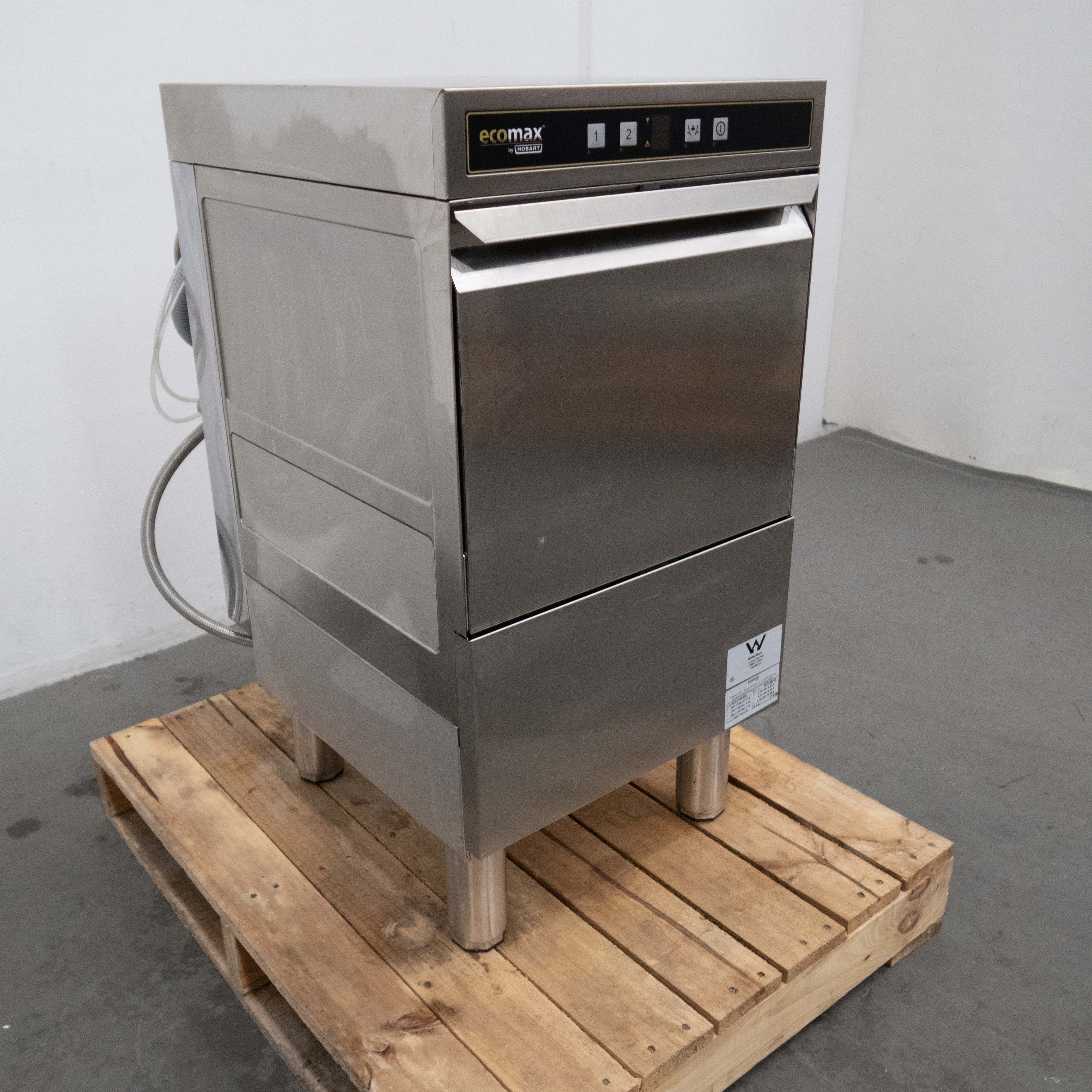 Hobart ECO-G404-90B Undercounter Glasswasher - 788663