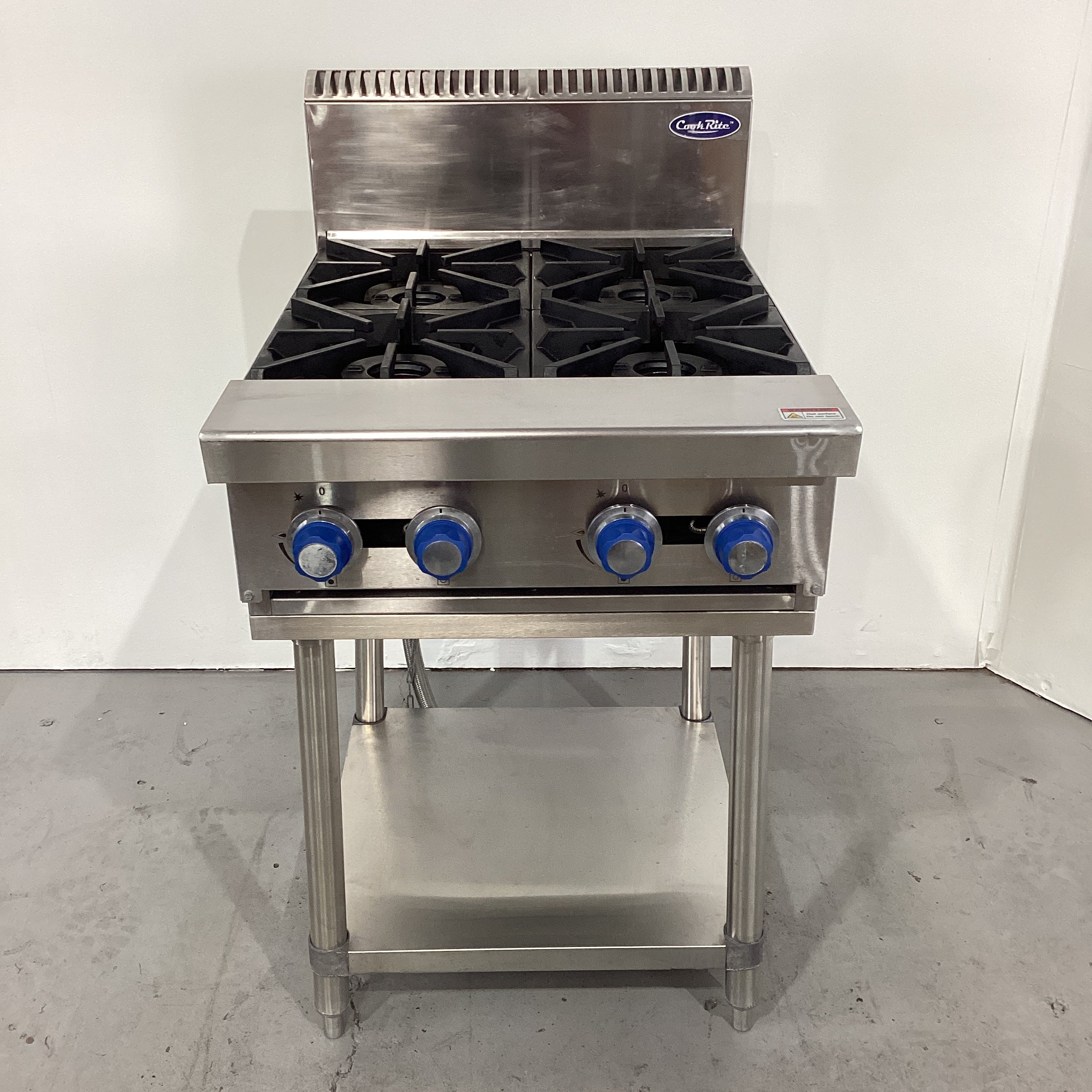 Cookrite AT80G4B-F Cooktop - 788820