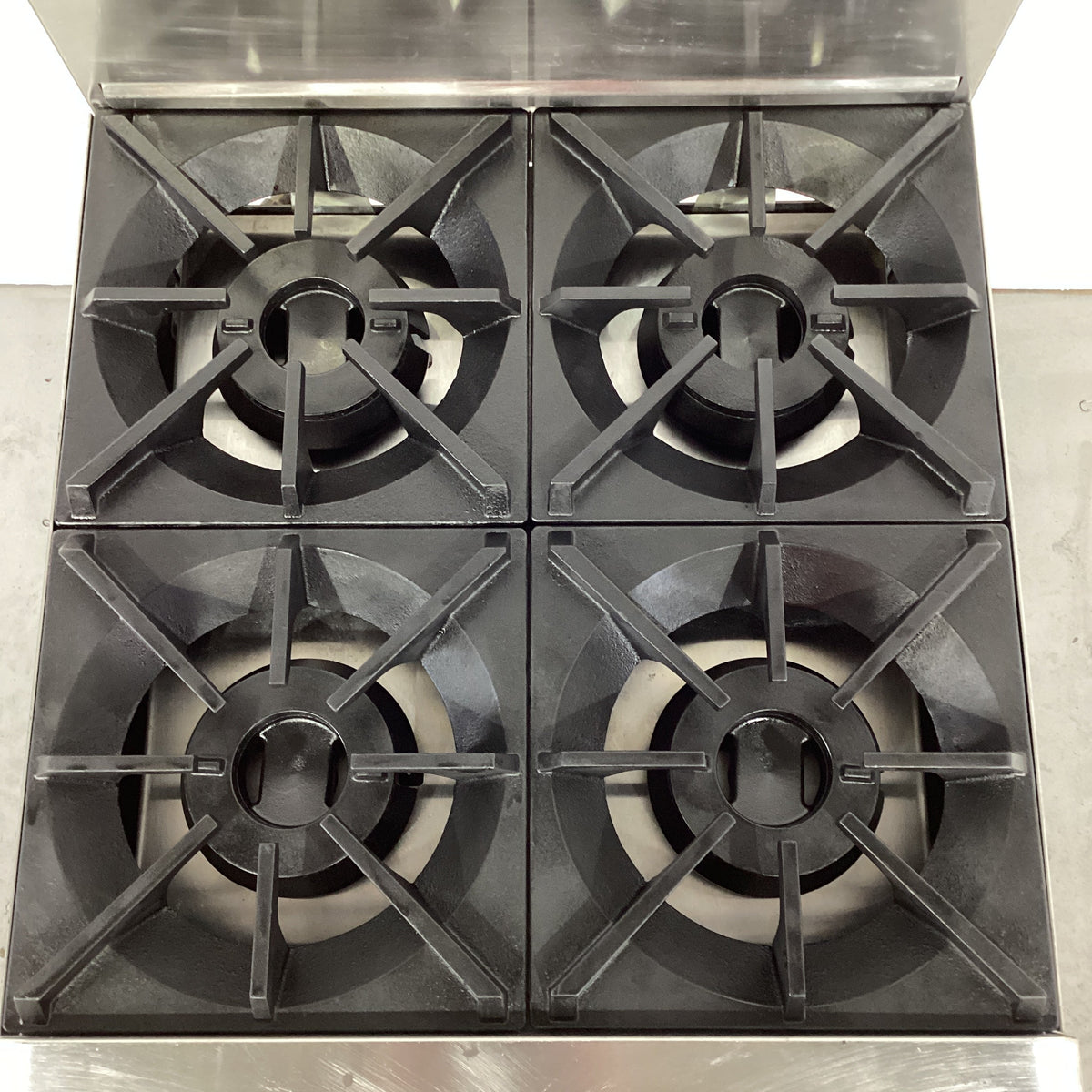 Cookrite AT80G4B-F Cooktop - 788820