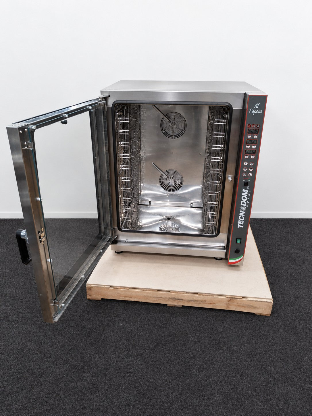 Tecnodom TDC-10VH Combi Oven - 788949
