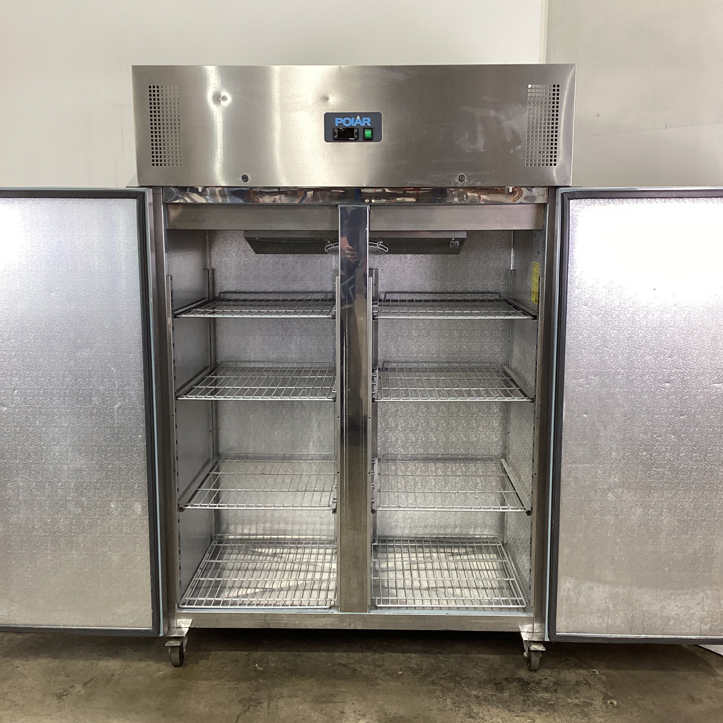 Polar DL896-A Upright Freezer - 789155