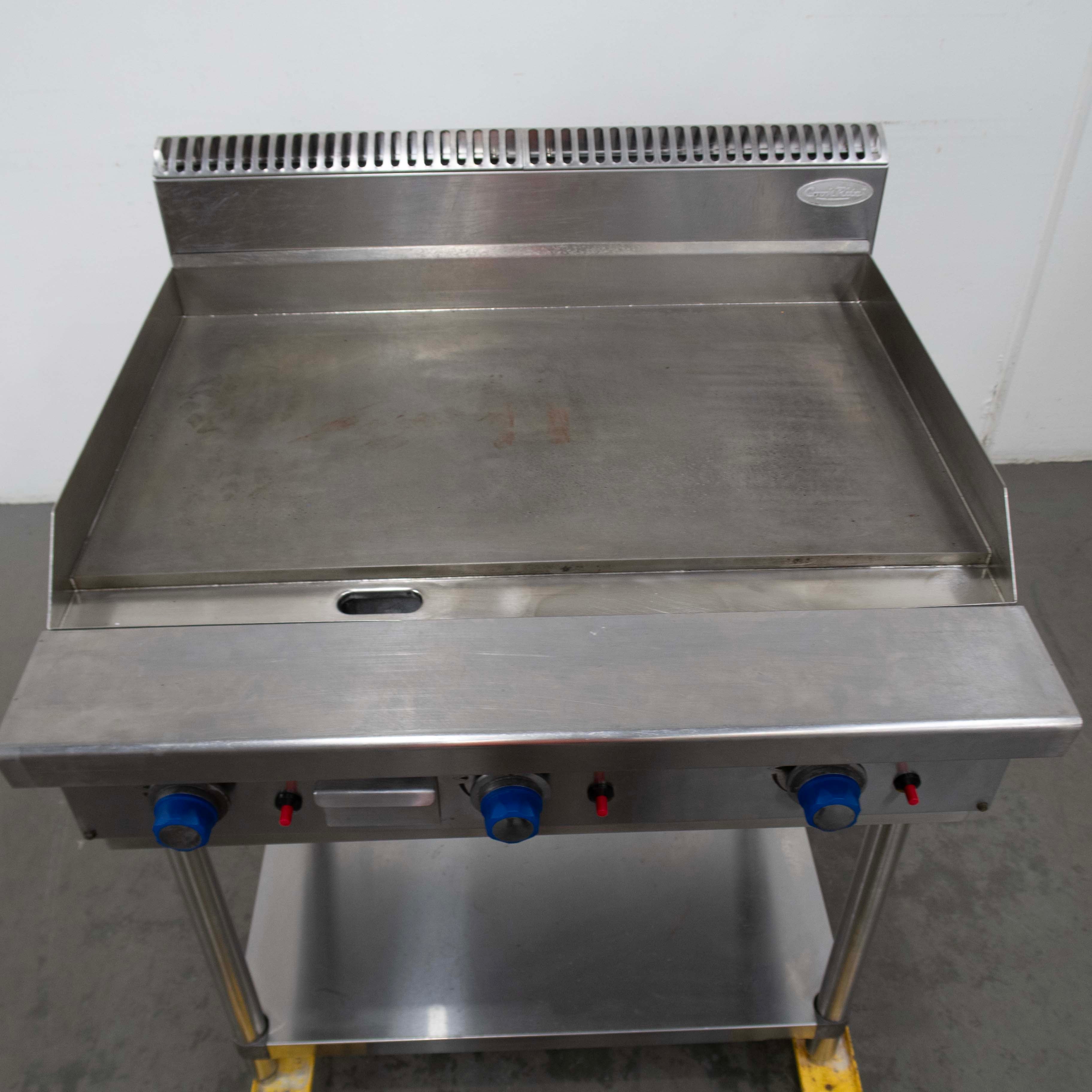 Cookrite AT80G-9G-F Griddle - 789166