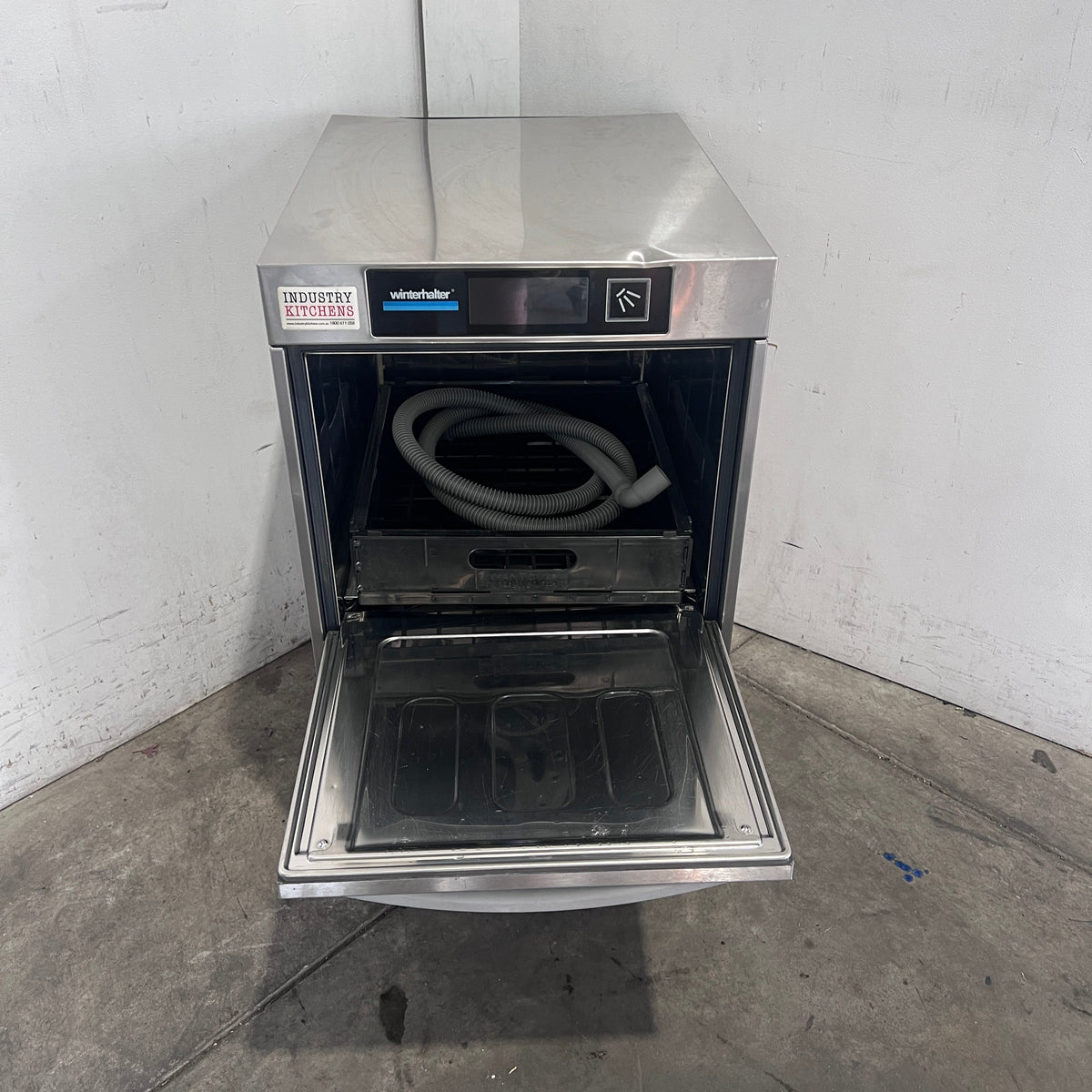 Winterhalter UC-S Undercounter Glasswasher - 789989