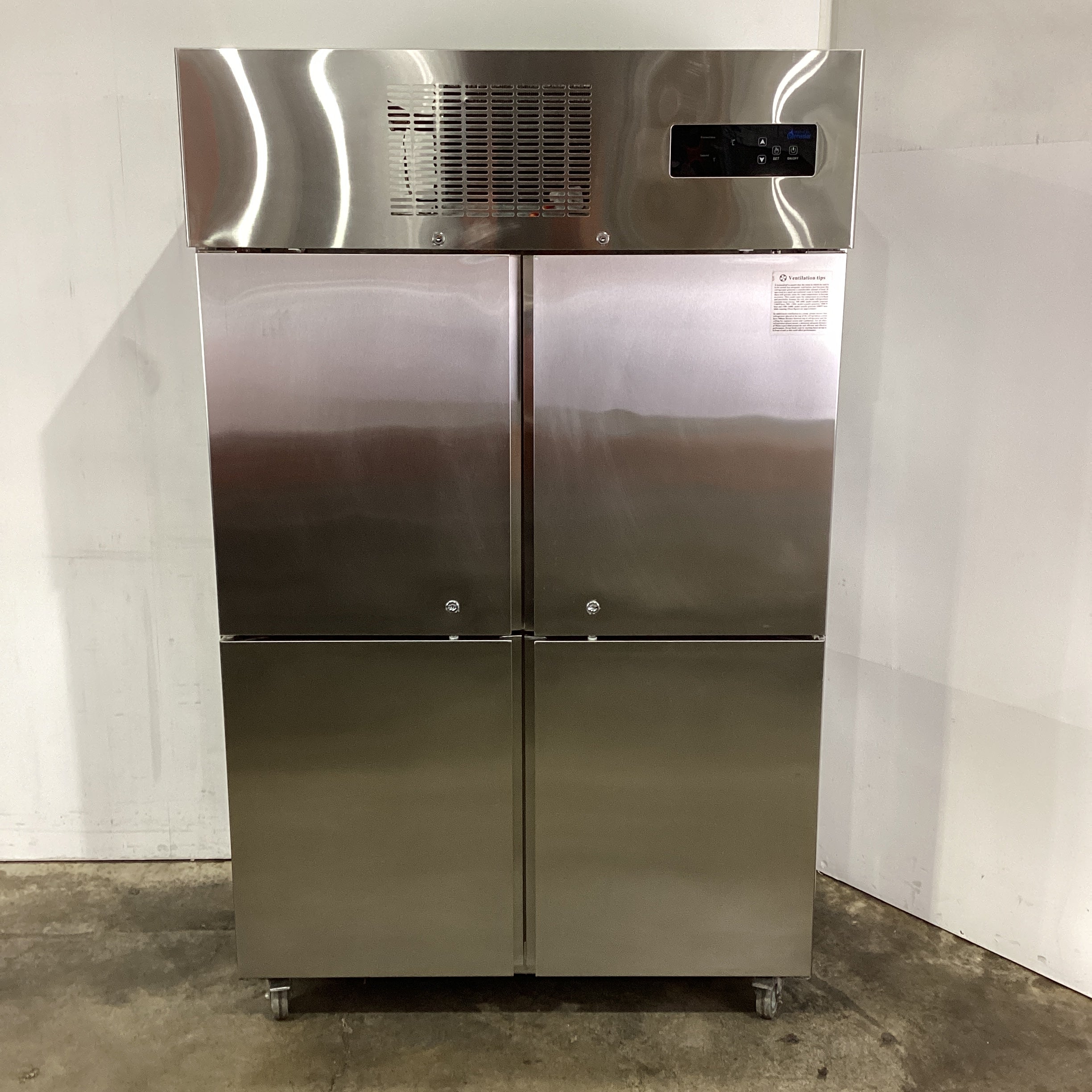 Thermaster SUF1000 Upright Freezer - 795042