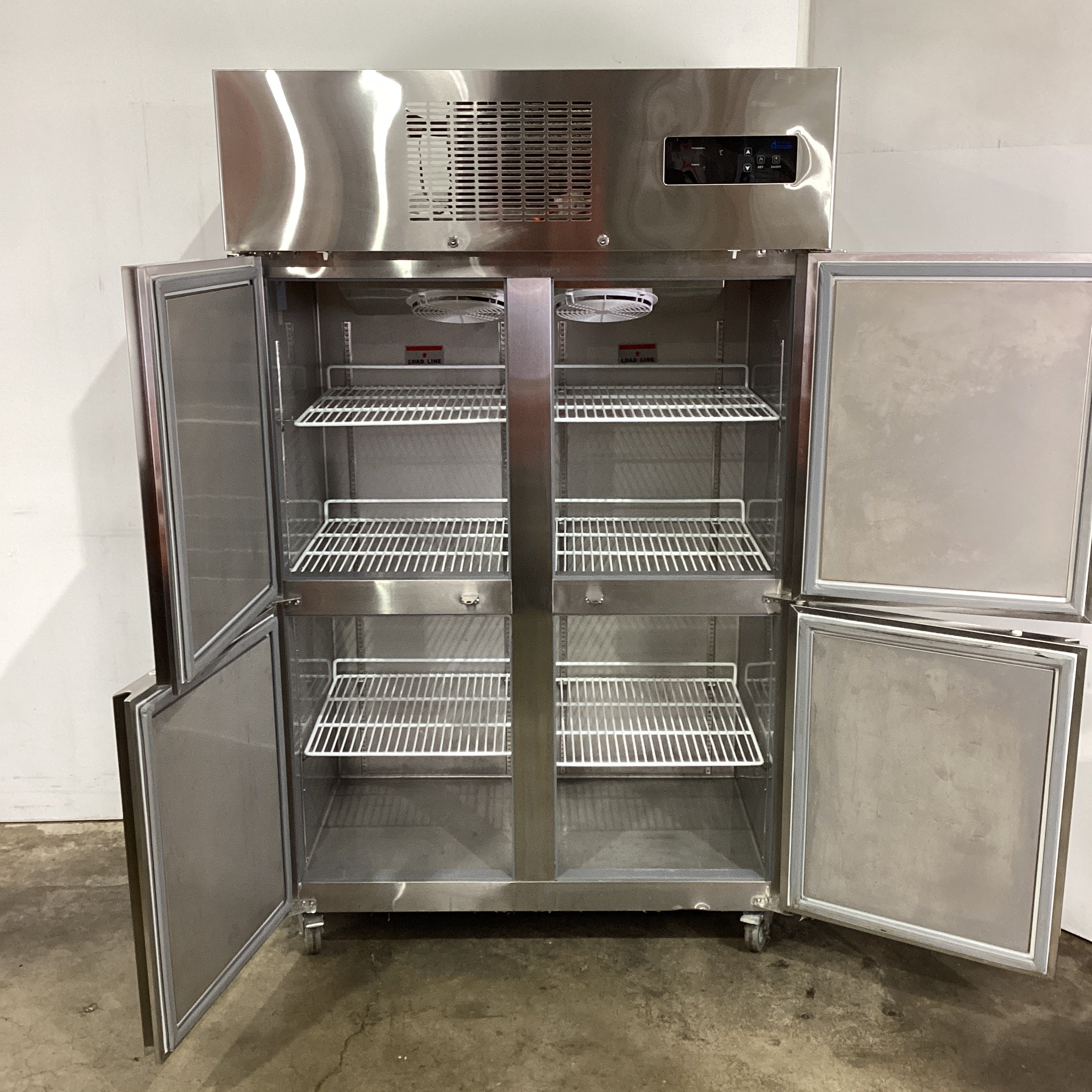Thermaster SUF1000 Upright Freezer - 795042