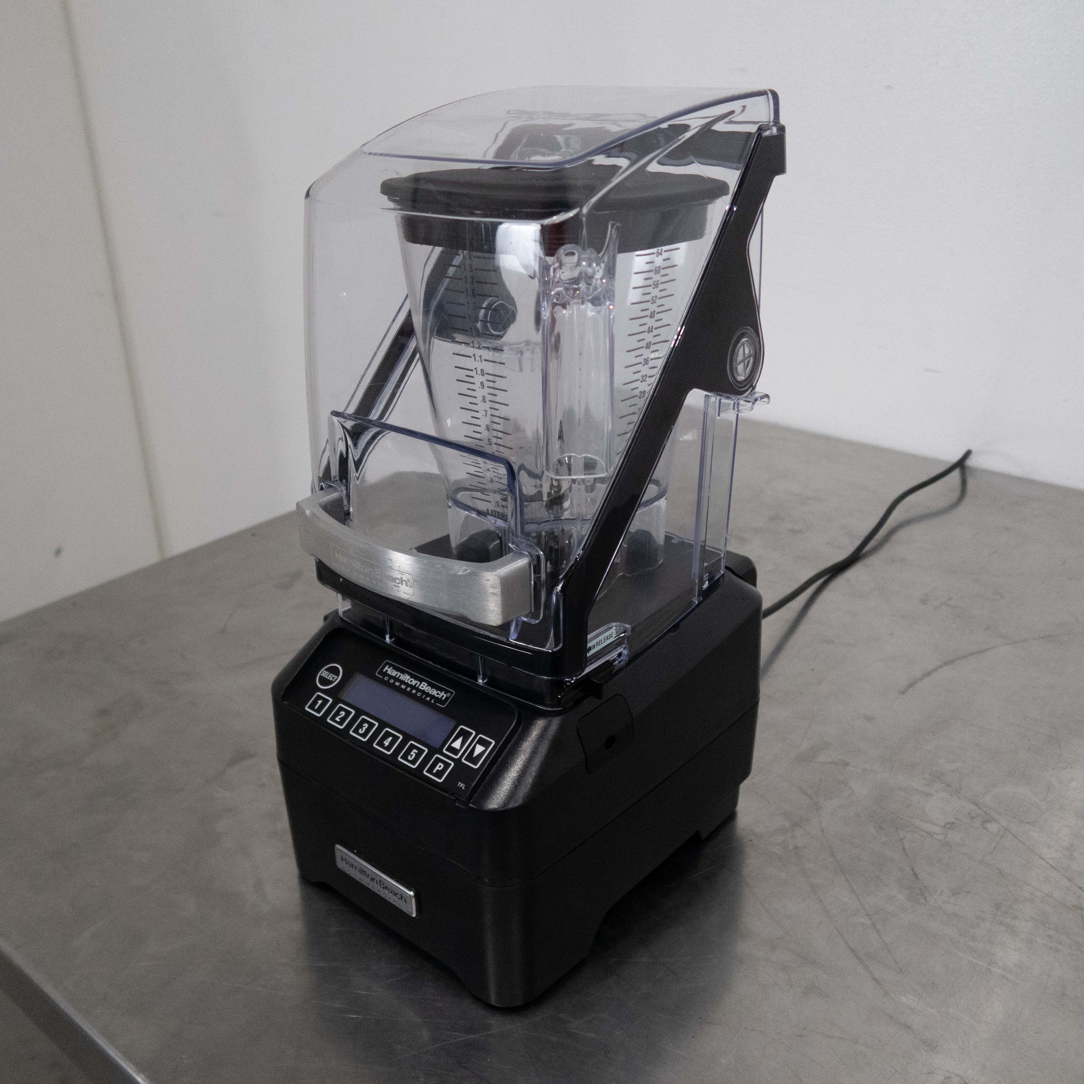 Hamilton Beach HBH755-AU Blender With Sound Barrier - 795449