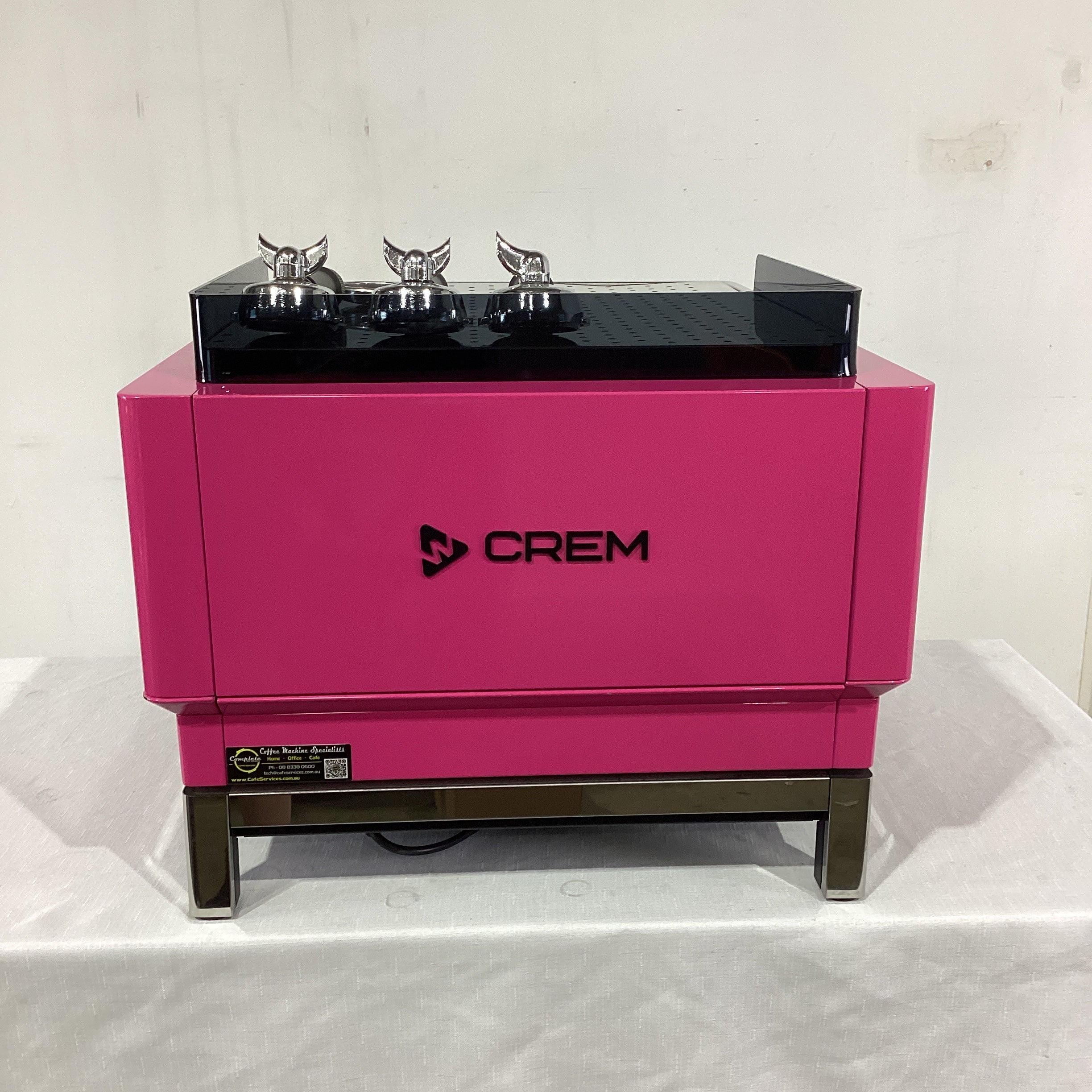 Crem EX 3 2 Group Coffee Machine - 796397