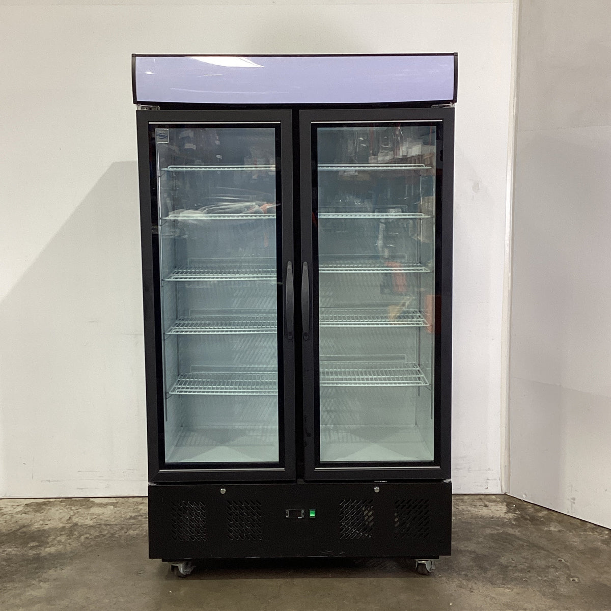Norsk NSK-D1000B Upright Freezer - 797256