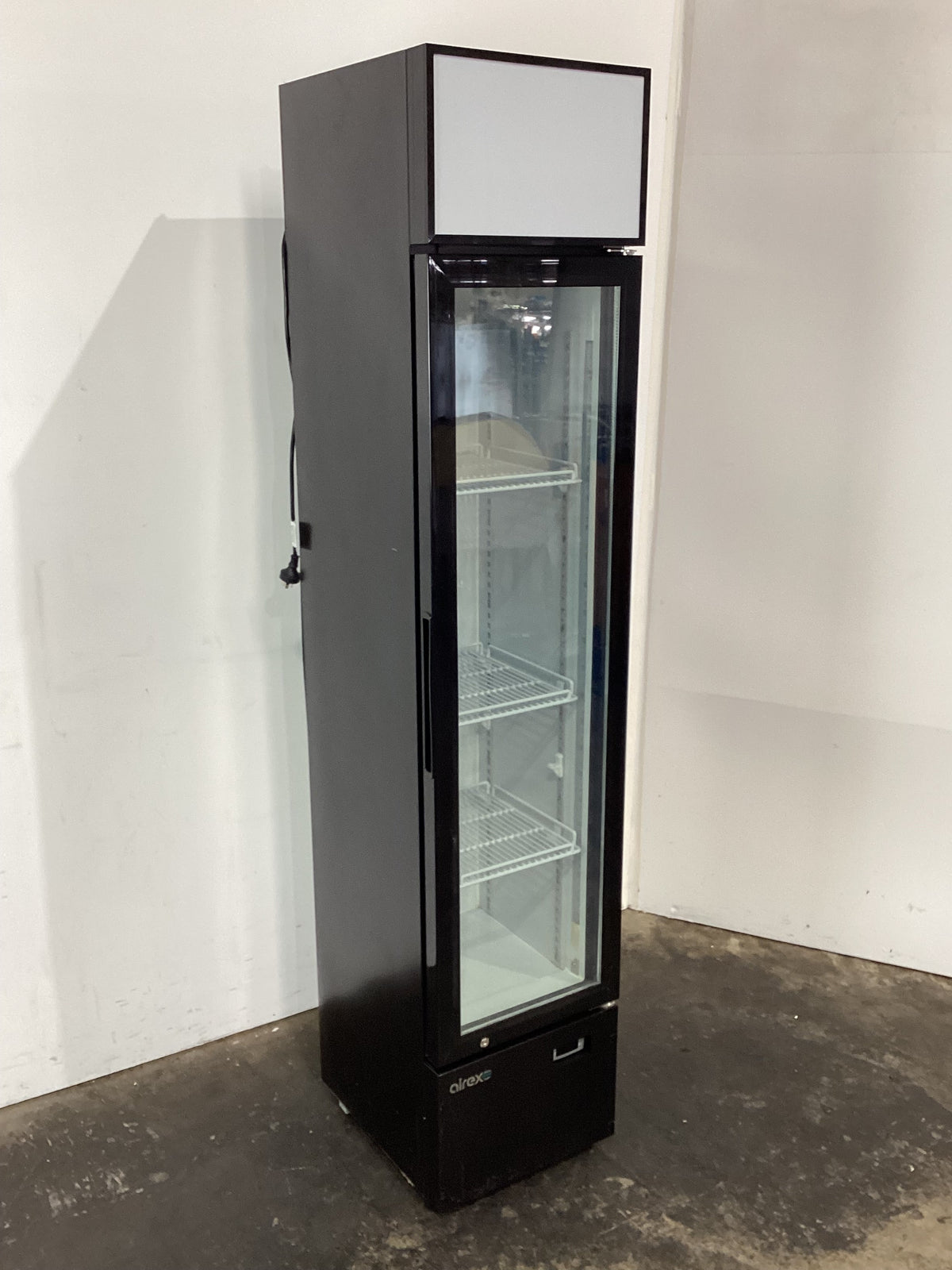 Airex AXR-MEUR-SLA Upright Fridge - 798179