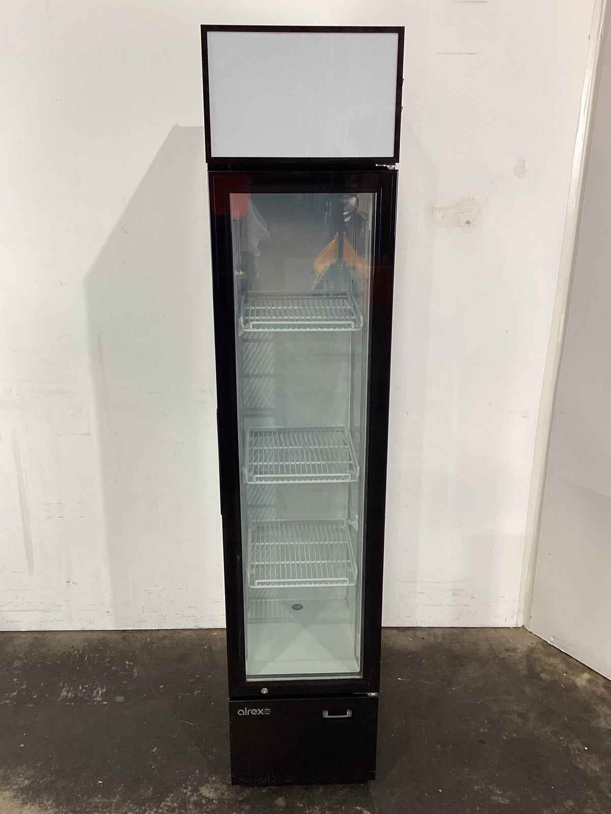 Airex AXR-MEUR-SLA Upright Fridge - 798179