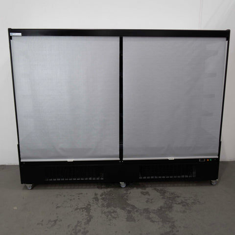 Artisan Mural Cronus Plus Pintado 2500 FV L-C M4226 Refrigerated Reach In Display - 798363