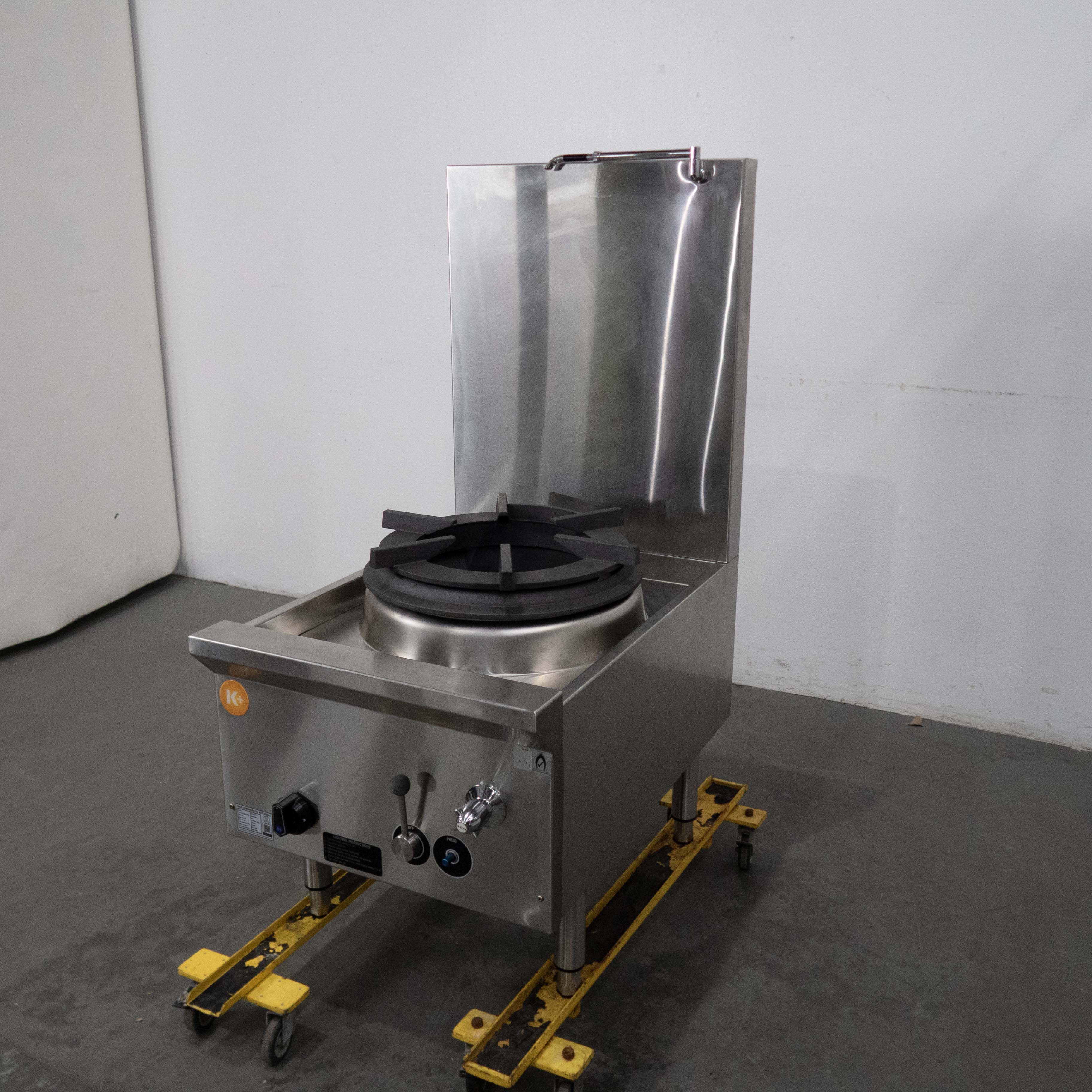 B&S UFWWSPK-1 Stockpot Cooker - 798411