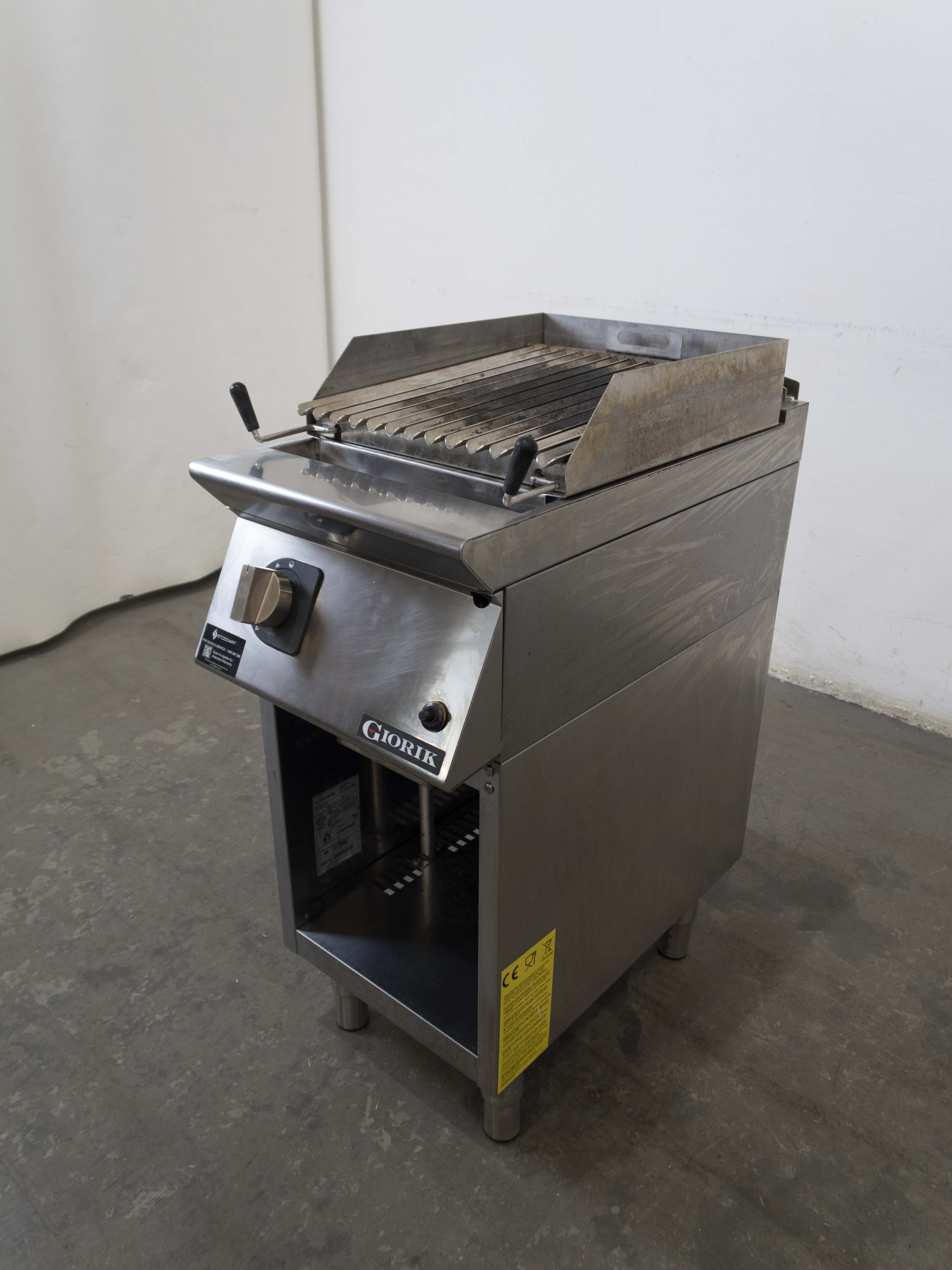 Giorik GL720GCT 1 Burner Char Grill - 799078