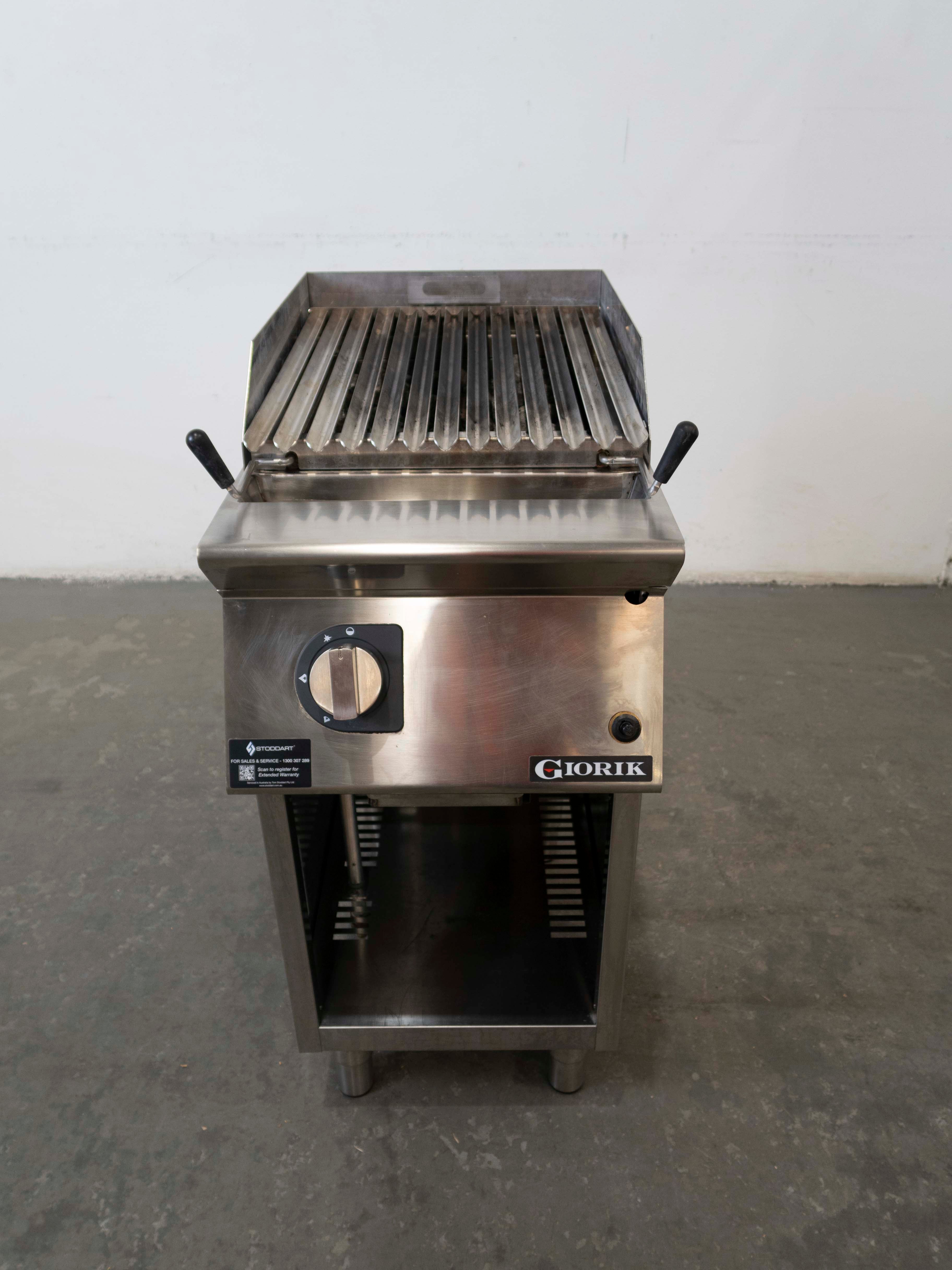 Giorik GL720GCT 1 Burner Char Grill - 799078