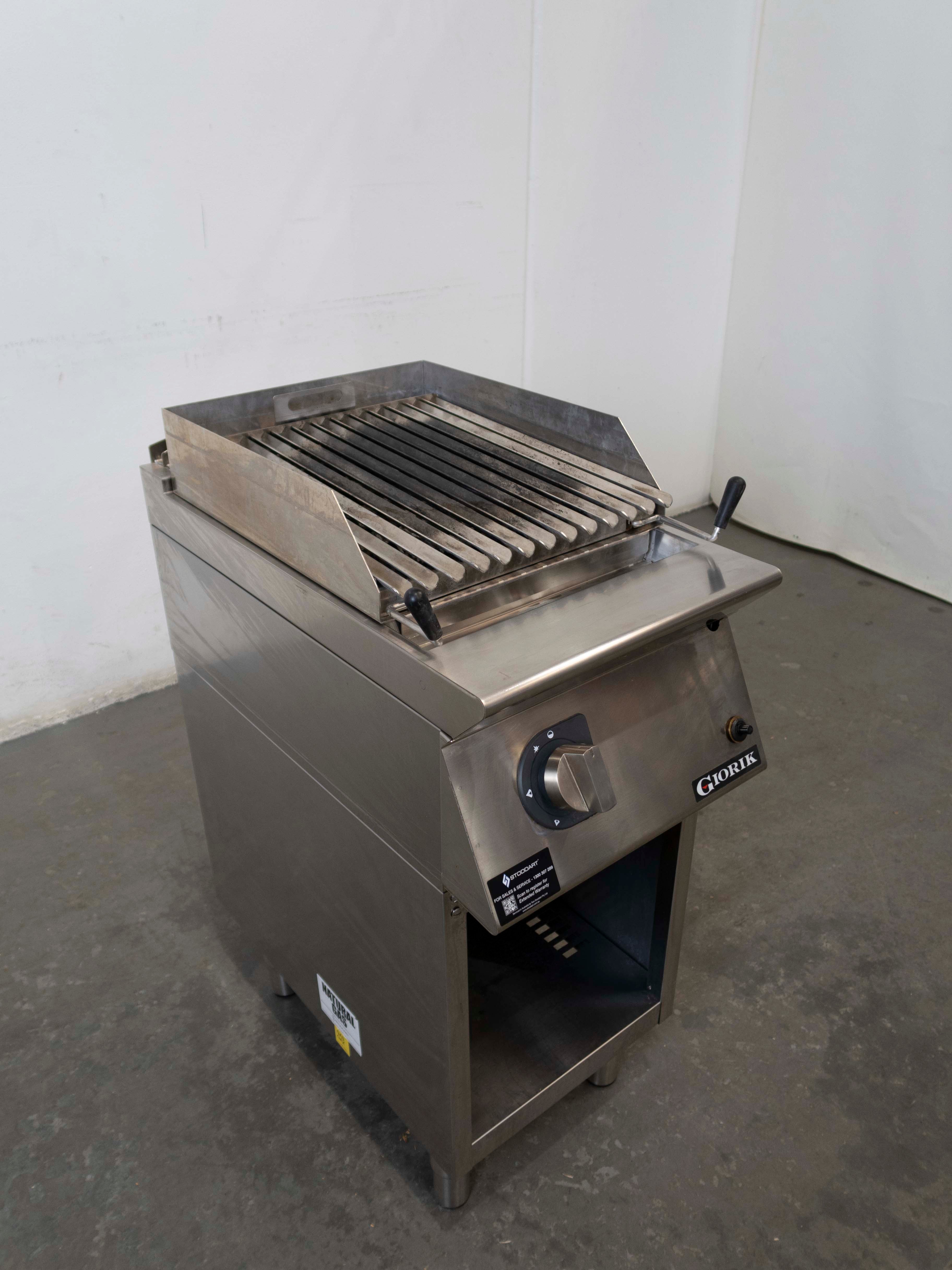 Giorik GL720GCT 1 Burner Char Grill - 799078