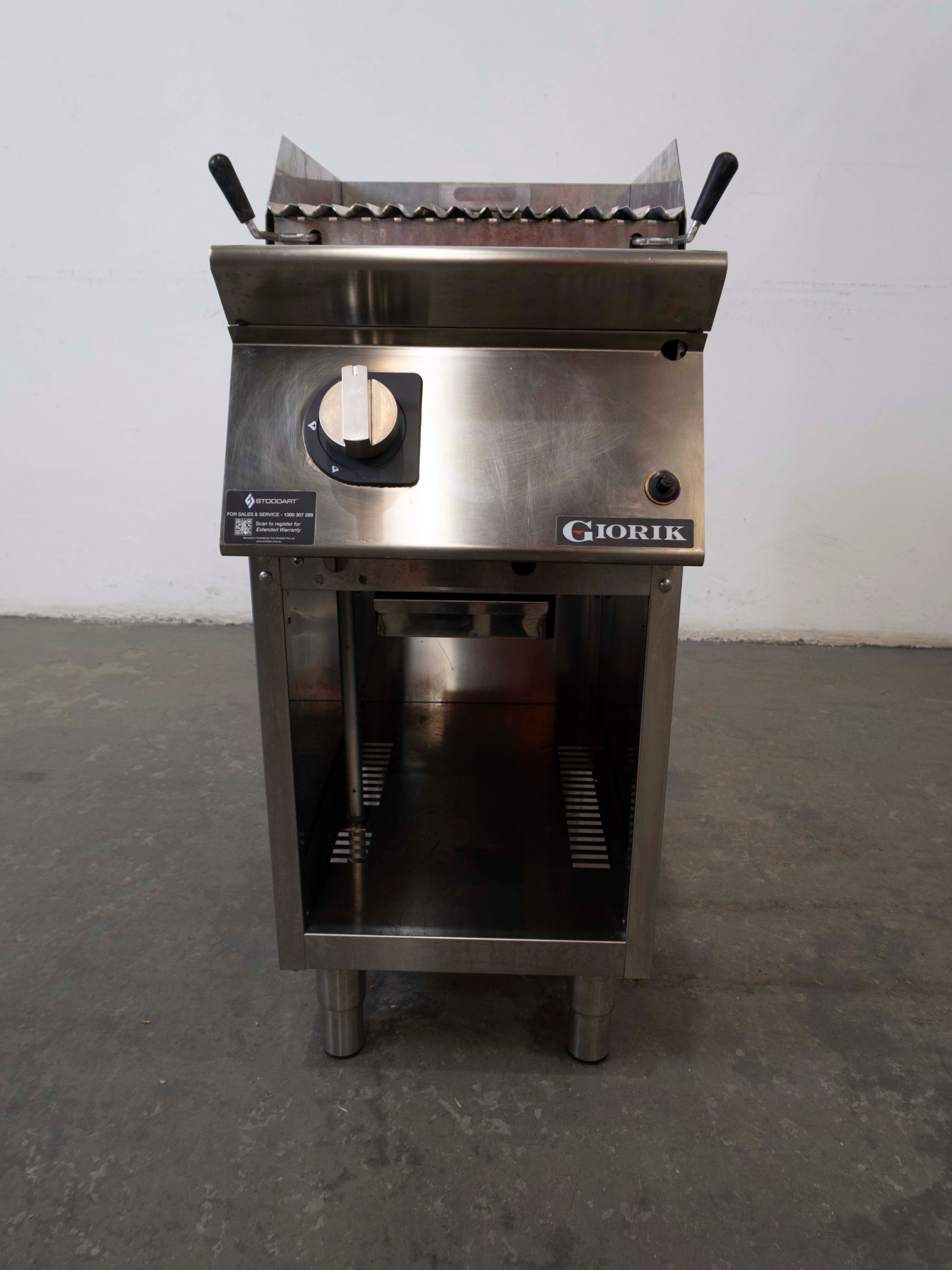 Giorik GL720GCT 1 Burner Char Grill - 799078