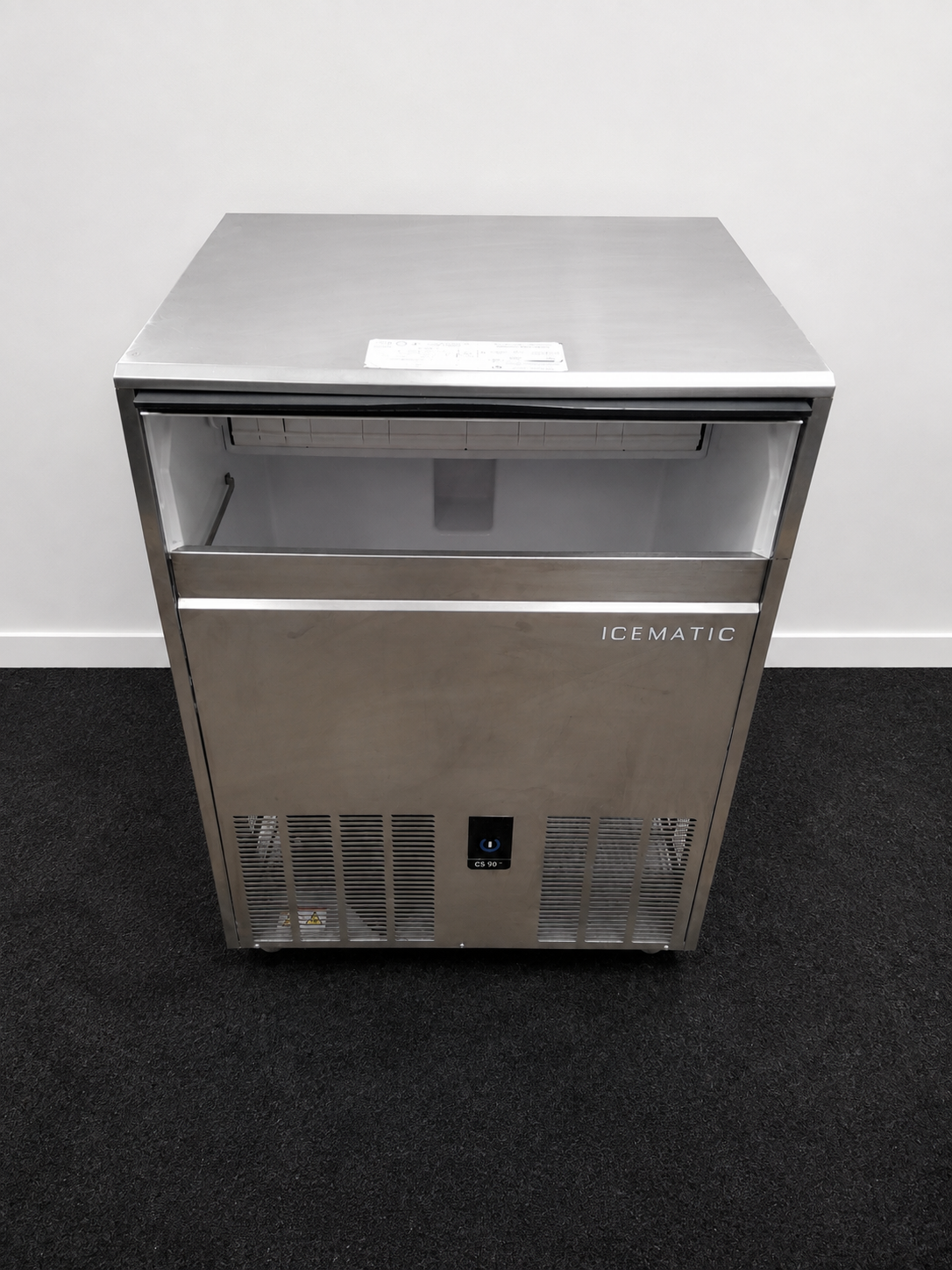 Icematic CS90 Ice Machine - 799356