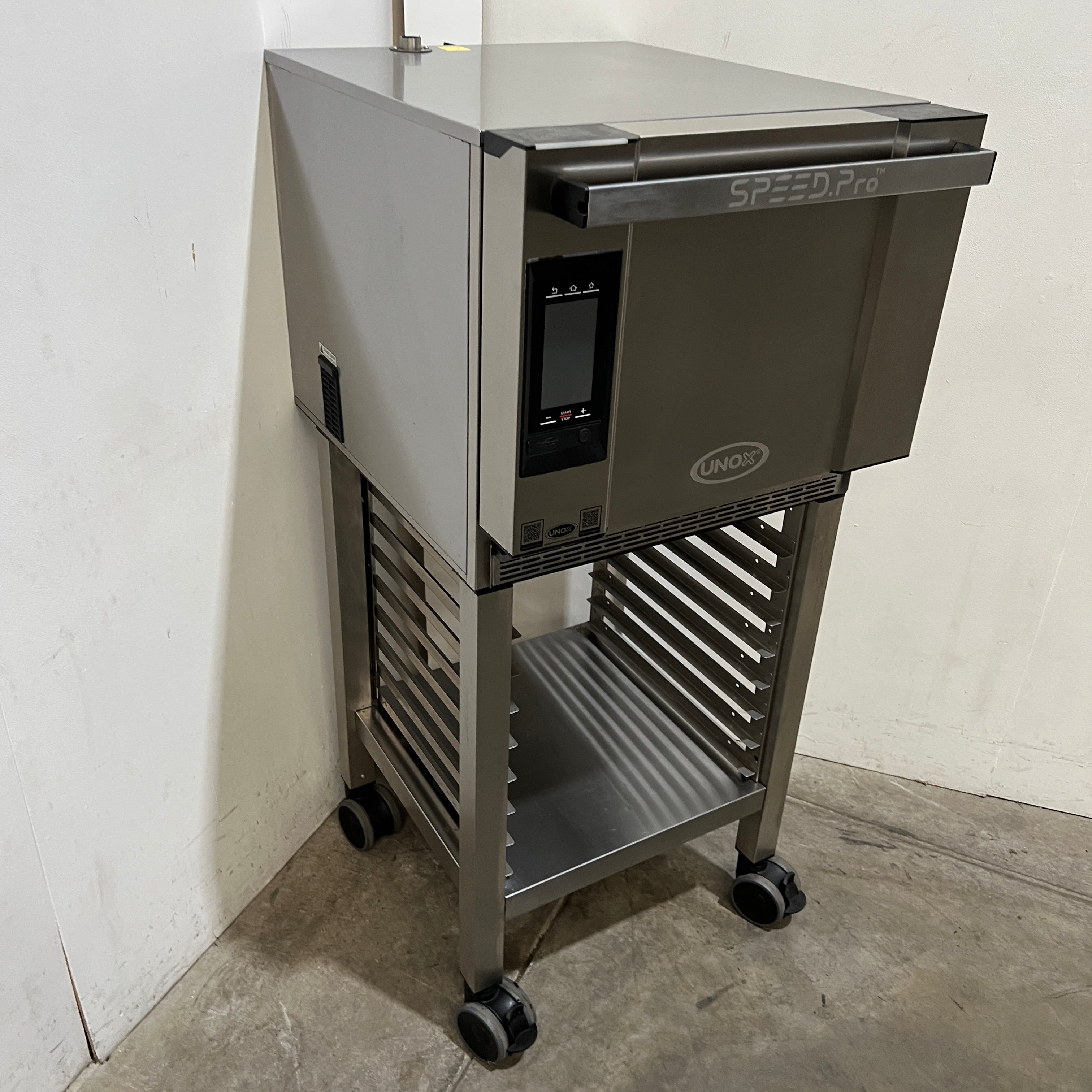 Unox XESW-03HS-MDDN Speed Oven - 799416