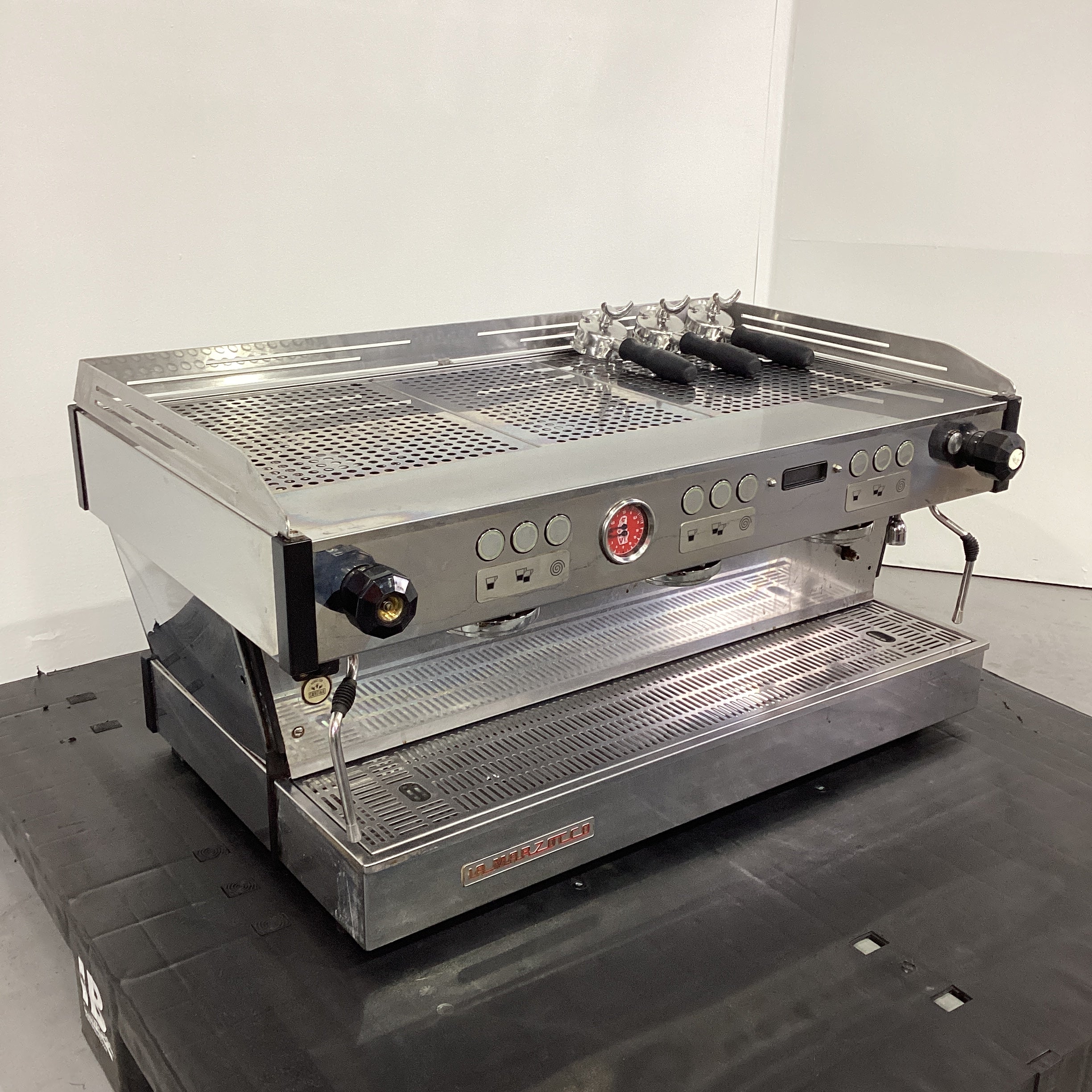 La Marzocco 3AV Linea PB Coffee Machine 3 Group - 800227