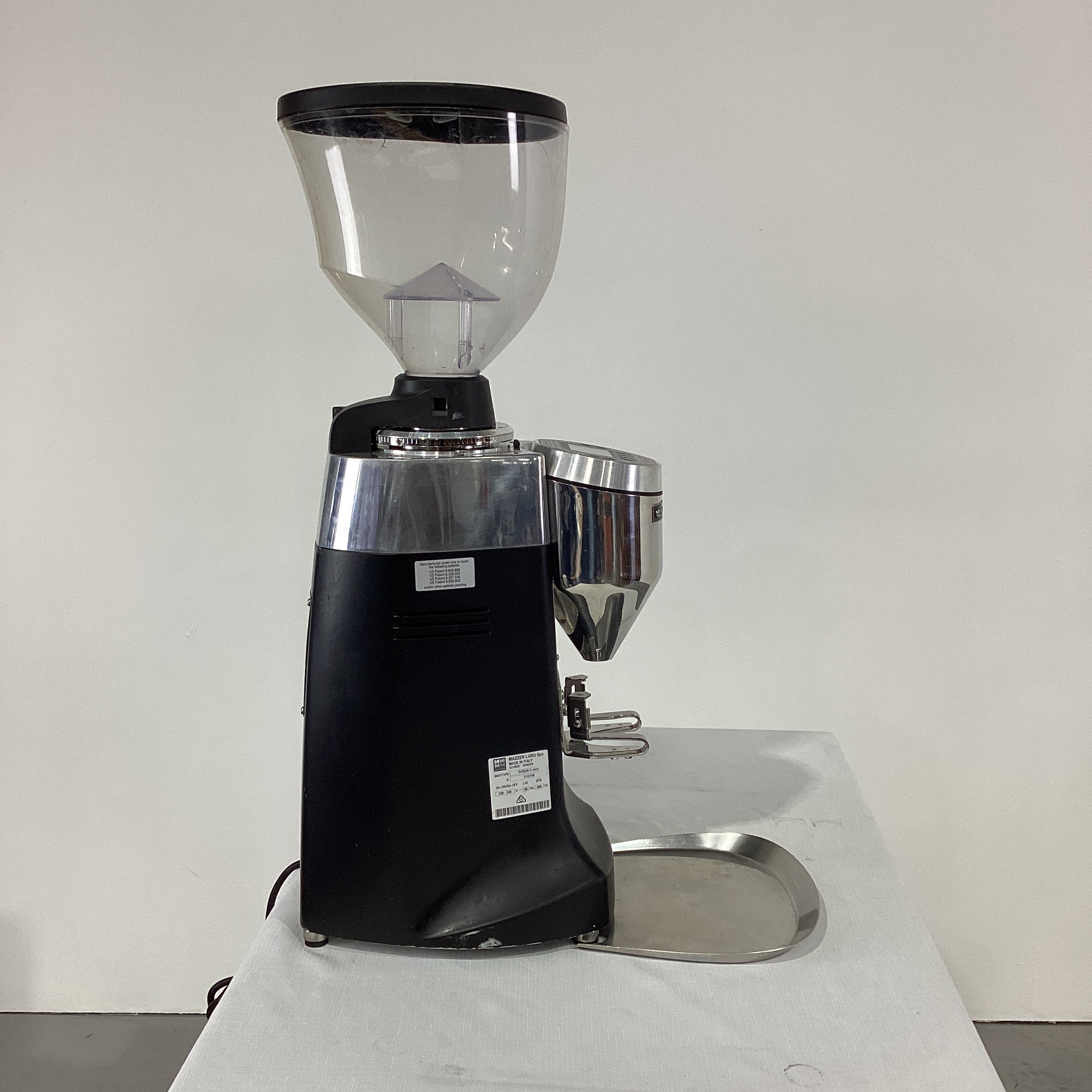 Mazzer Robur S Elect Coffee Grinder - 800228