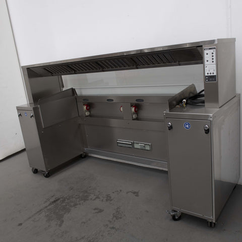 Blanco BCFS 4 Cooking Station - 800776