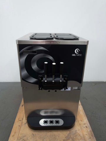 Gelmatic BC EASY 2 GR Ice Cream Machine - 801863