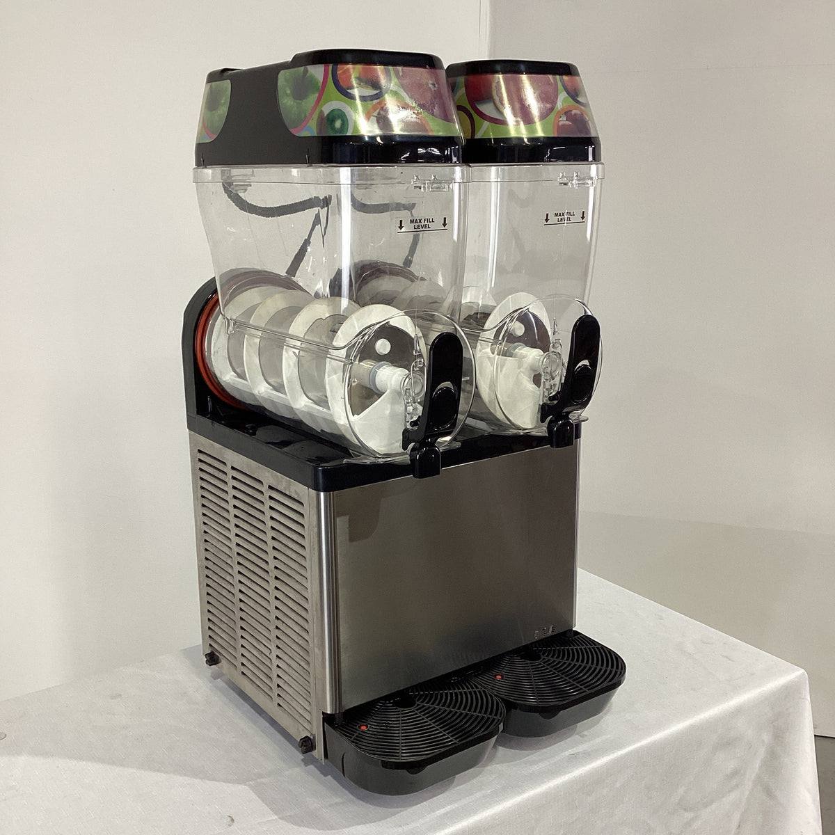 GBG Granitime 2-S/FF Granita Machine - 802918