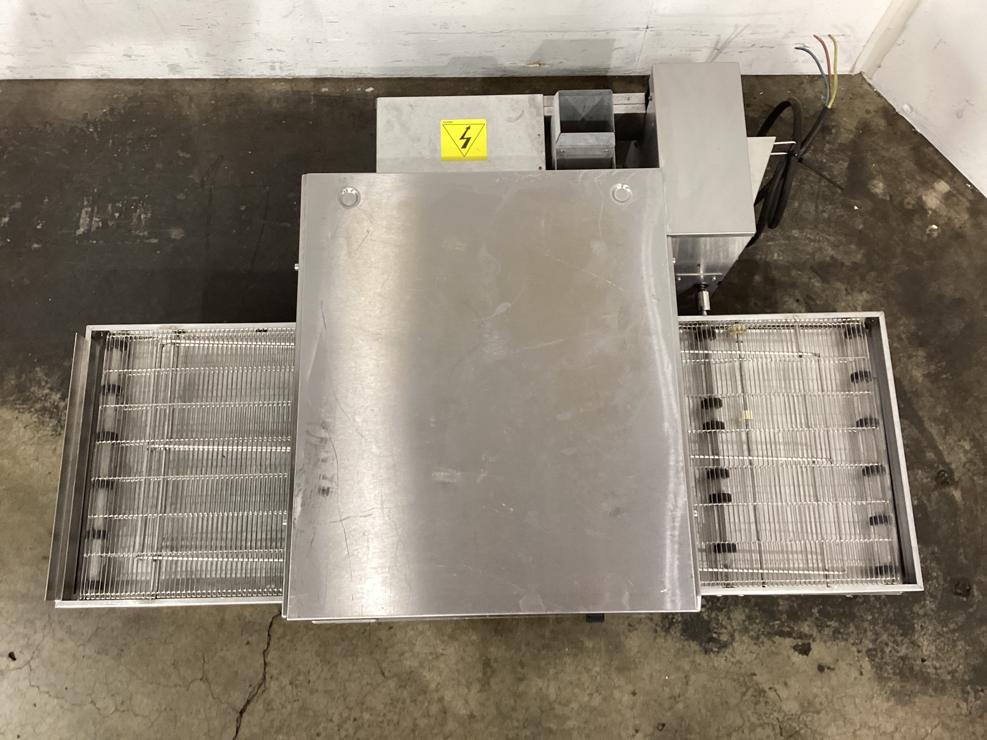 Lincoln 2504-1 Conveyor Oven - 804008