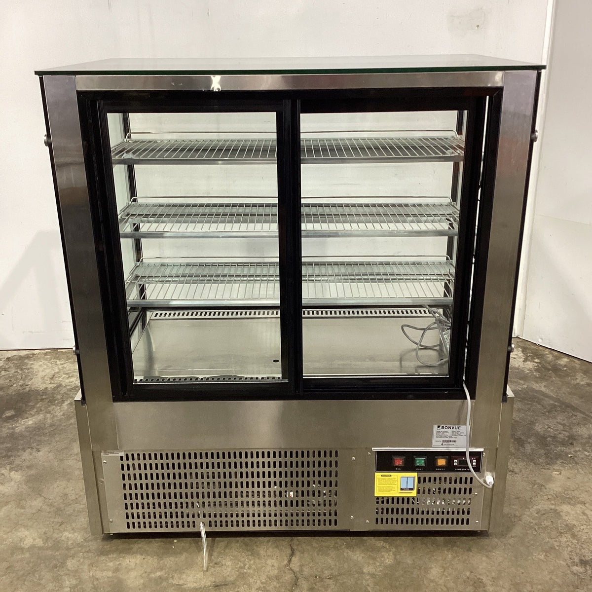 Bonvue SL840V Cold Food Display - 804215