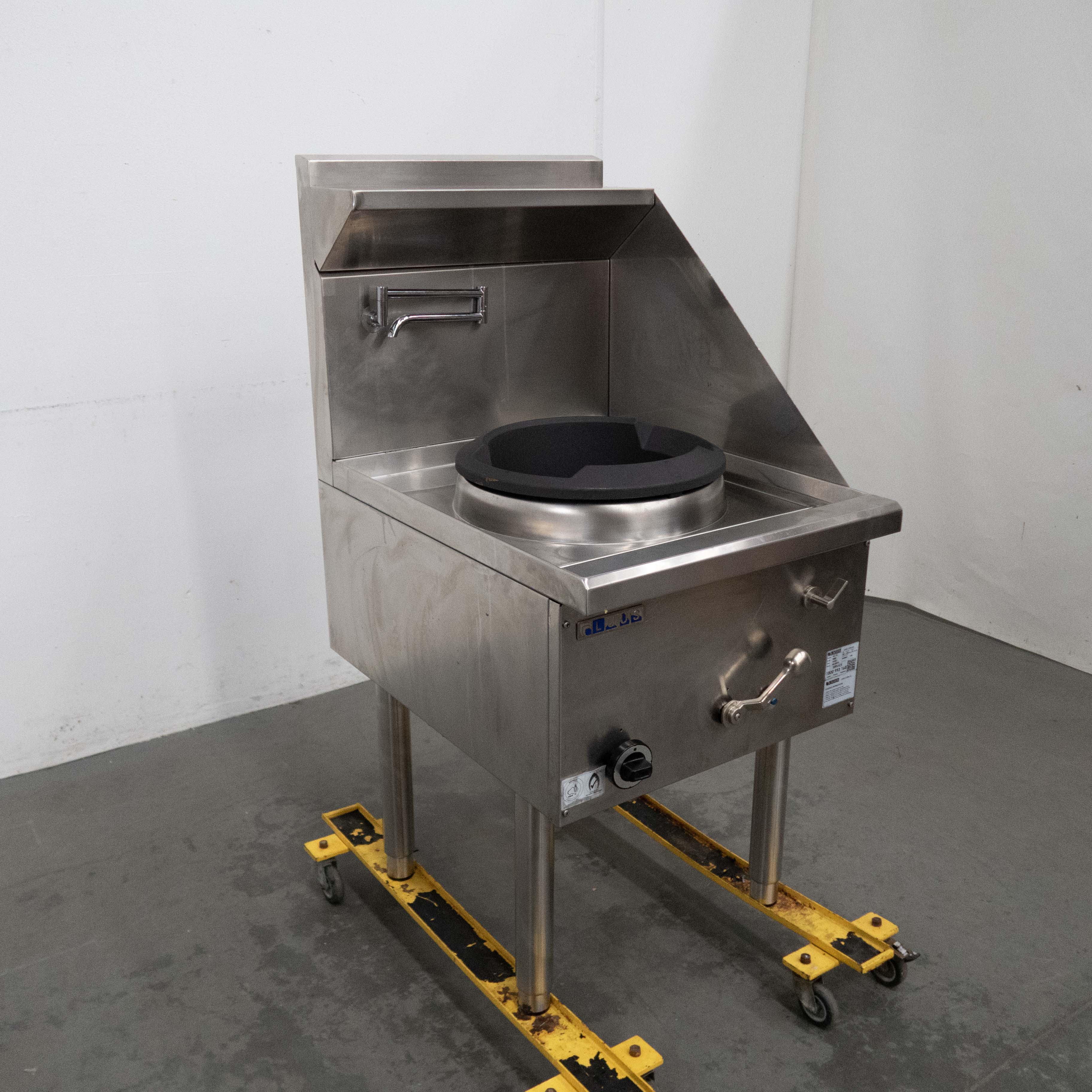 Luus WZ-1C Wok Burners - 804517