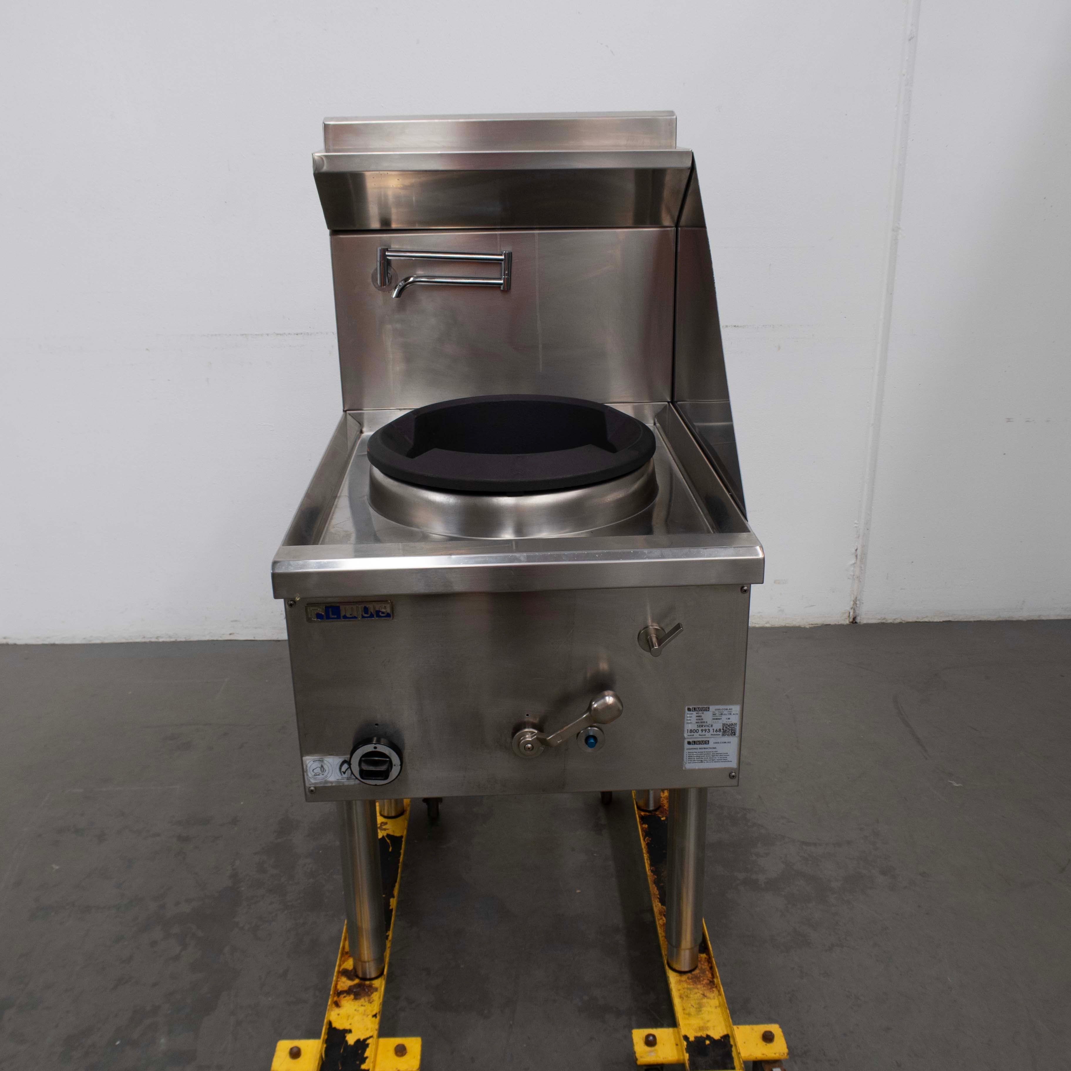 Luus WZ-1C Wok Burners - 804517