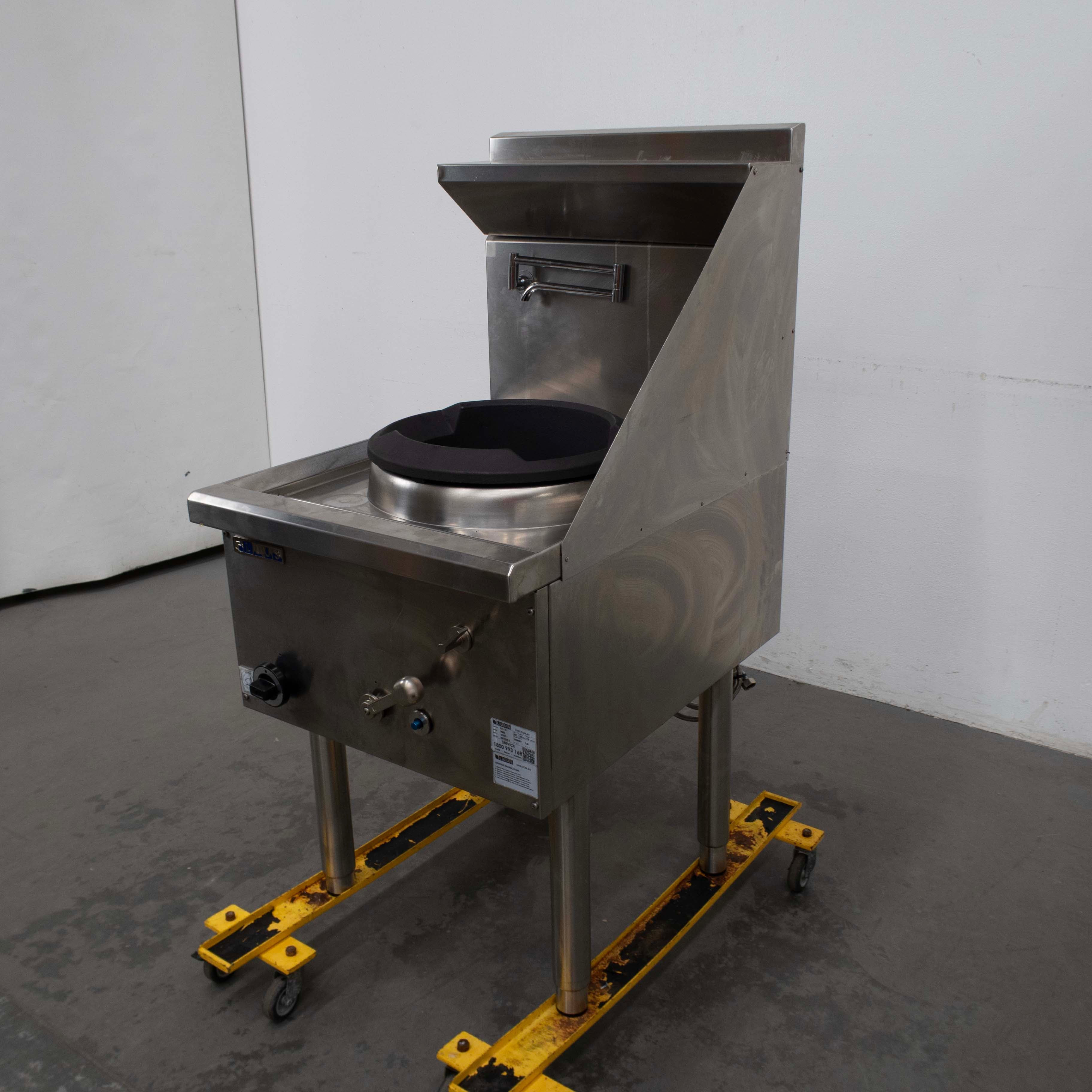 Luus WZ-1C Wok Burners - 804517