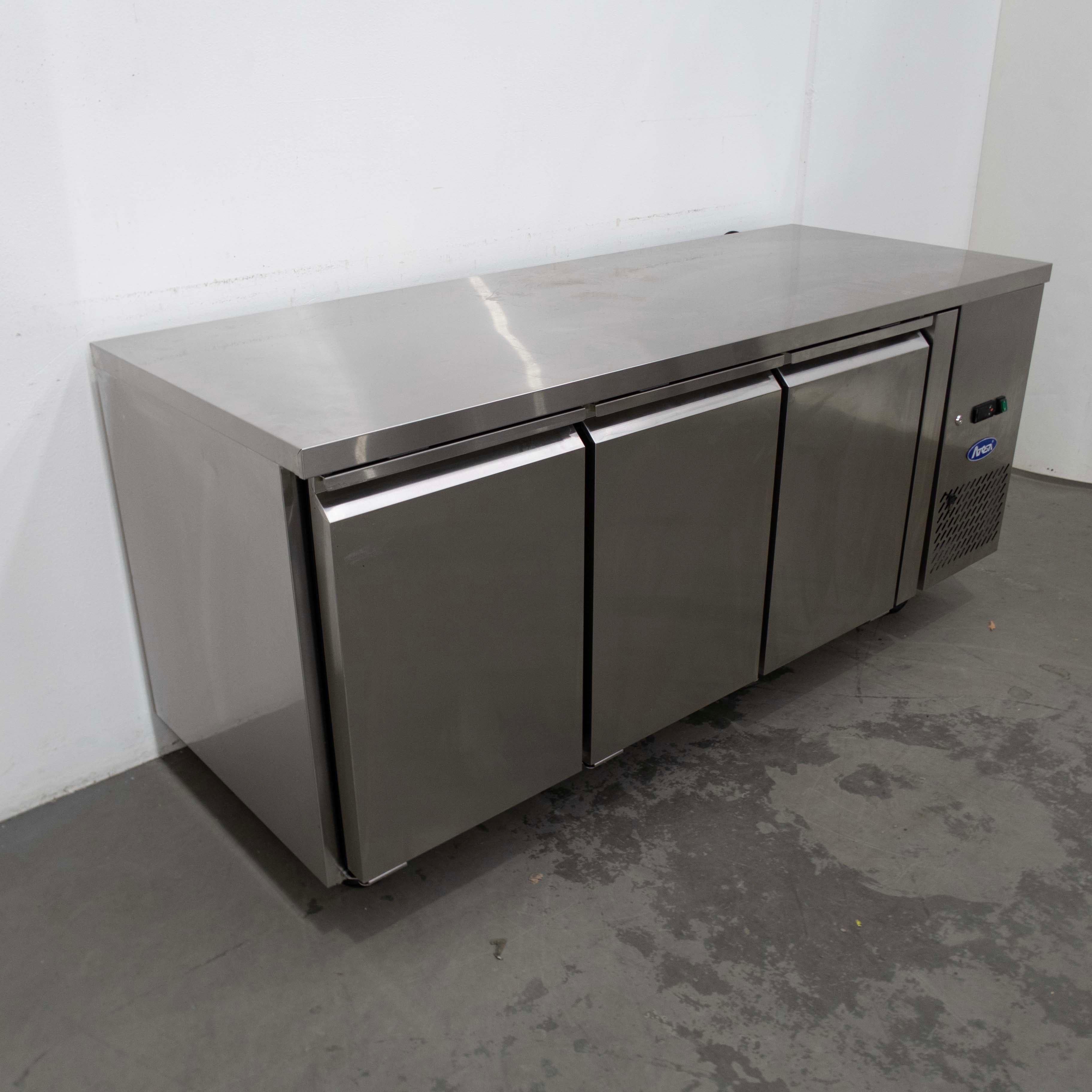 Atosa EPF3432GR Undercounter Fridge - 804649