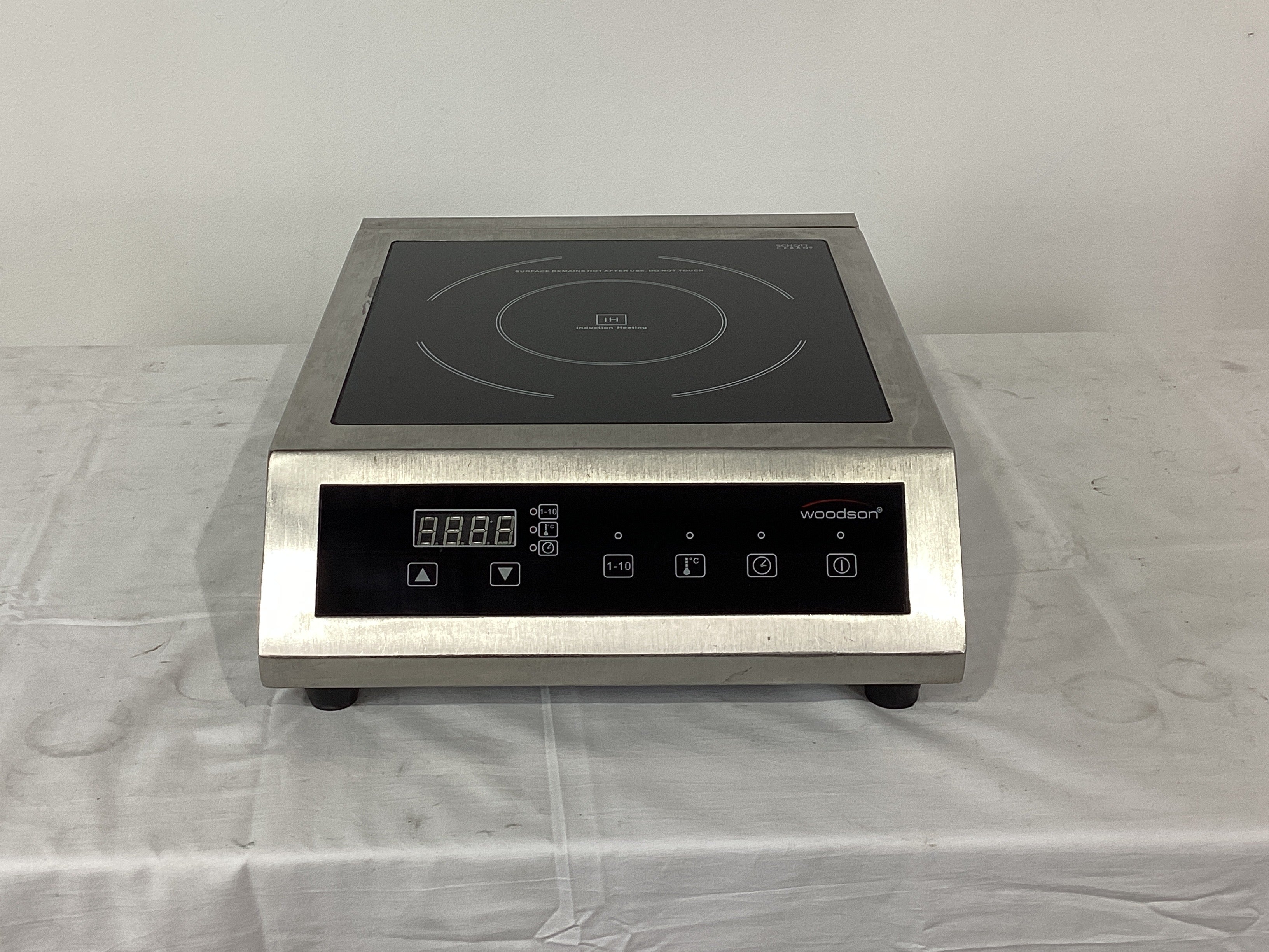 Woodson WI.HBCT.1.2400 Induction Hob - 804836