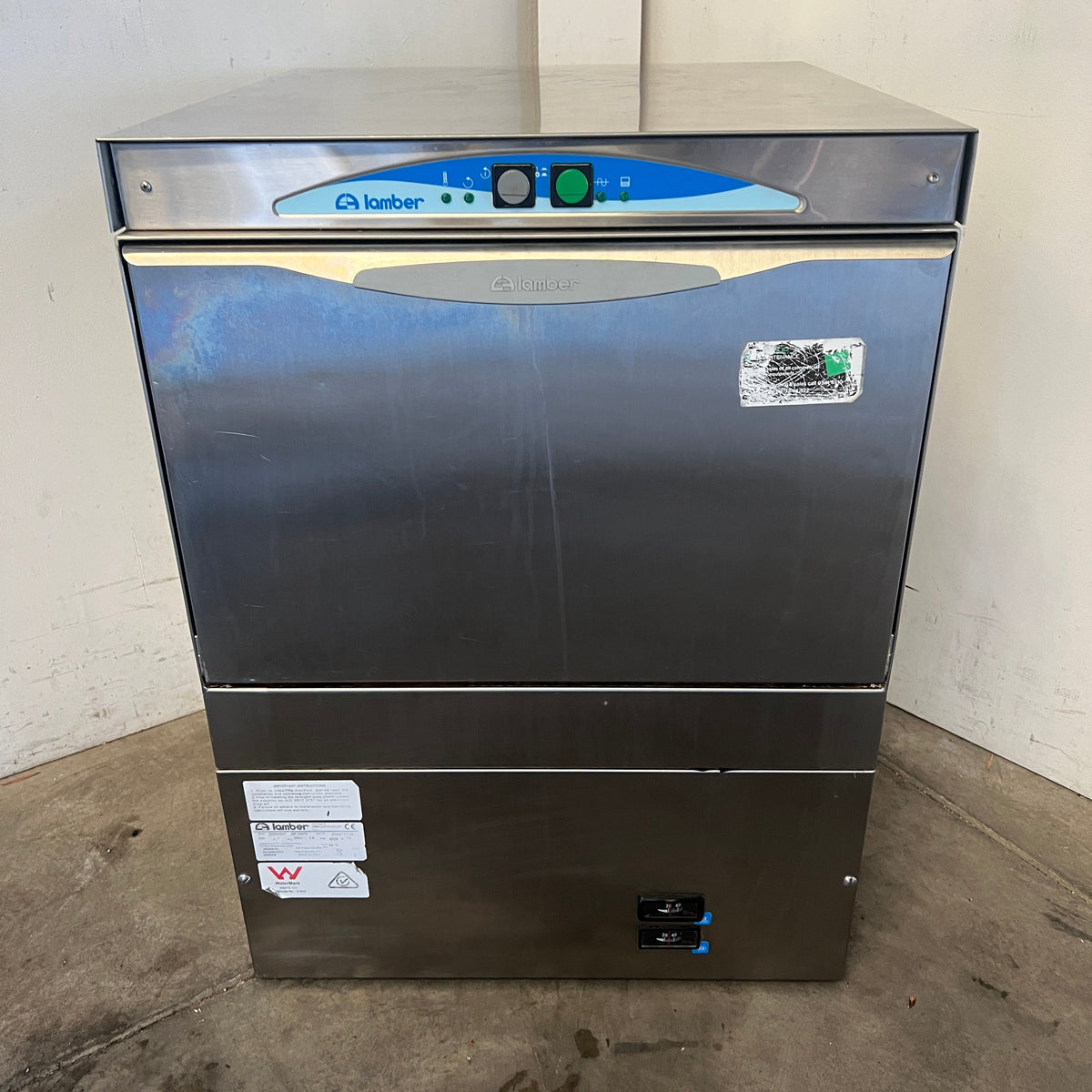 Lamber GS900DP Dishwasher - 805056