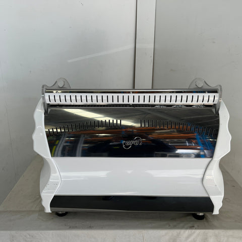 BFC LIRA 2 Group Volumetric Tall Cup Coffee Machine - 806005