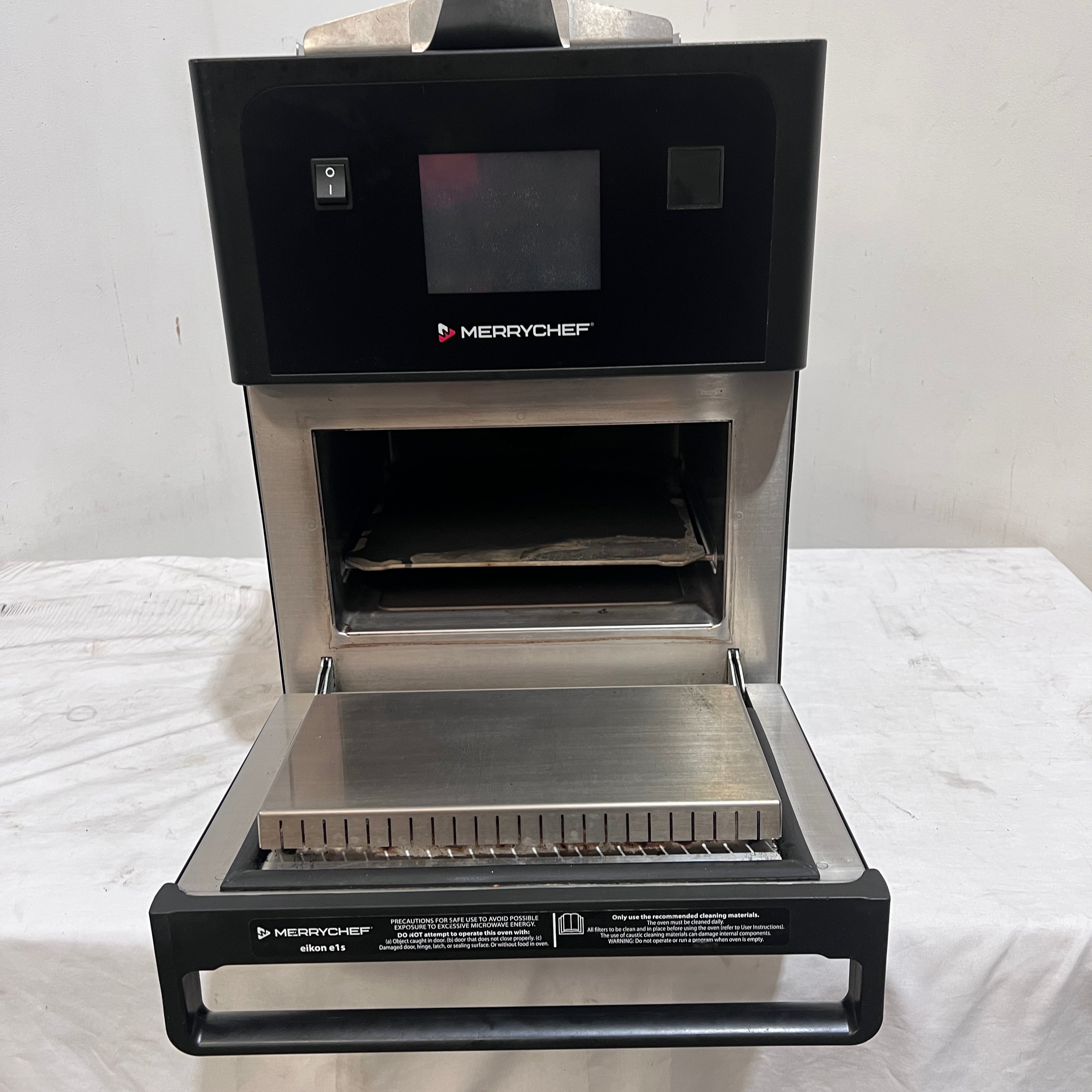 Merry Chef Eikon E1s Speed Oven - 806154