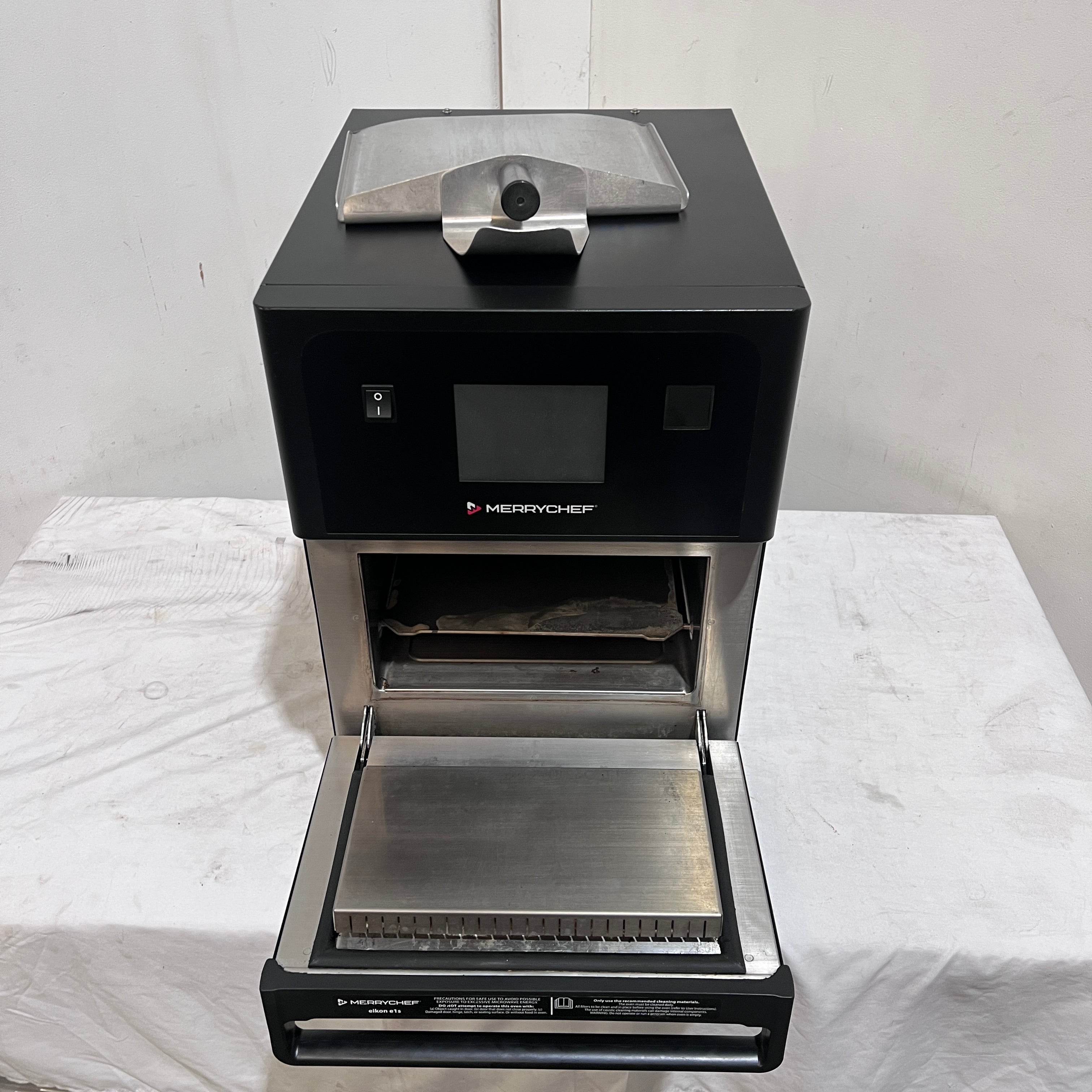 Merry Chef Eikon E1s Speed Oven - 806154