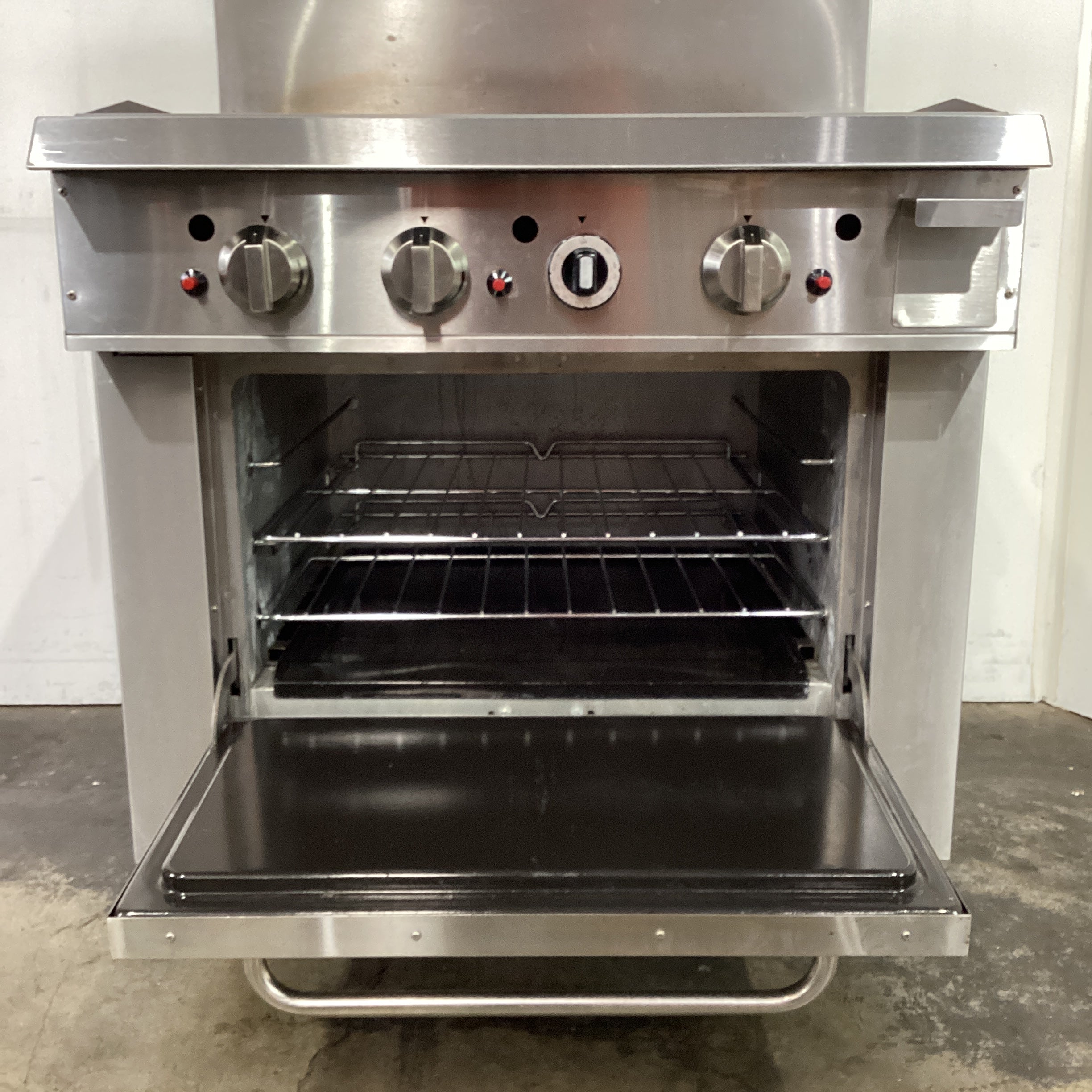 Thor TR-0-G36F Range Oven - 806157