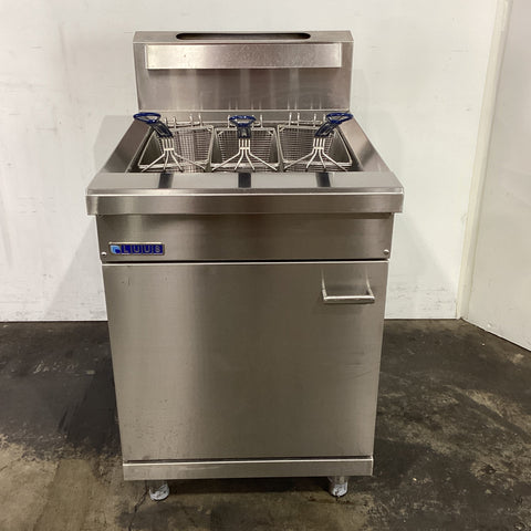 Luus FV-60 V-Pan Fryer - 806576