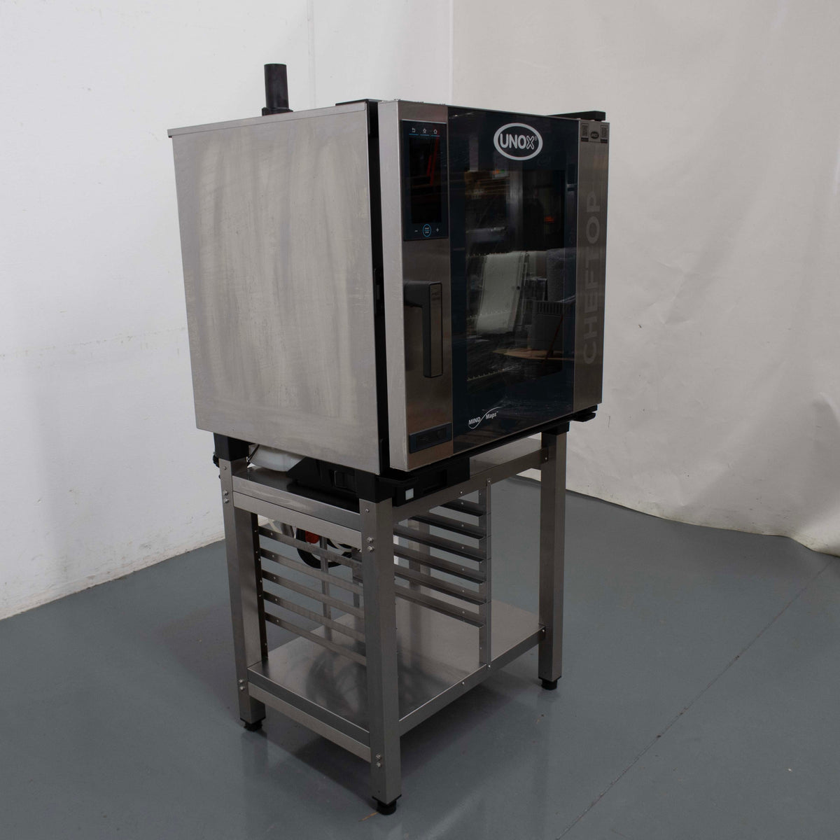 Unox XEVC-0711-EPLM Combi Oven - 806586
