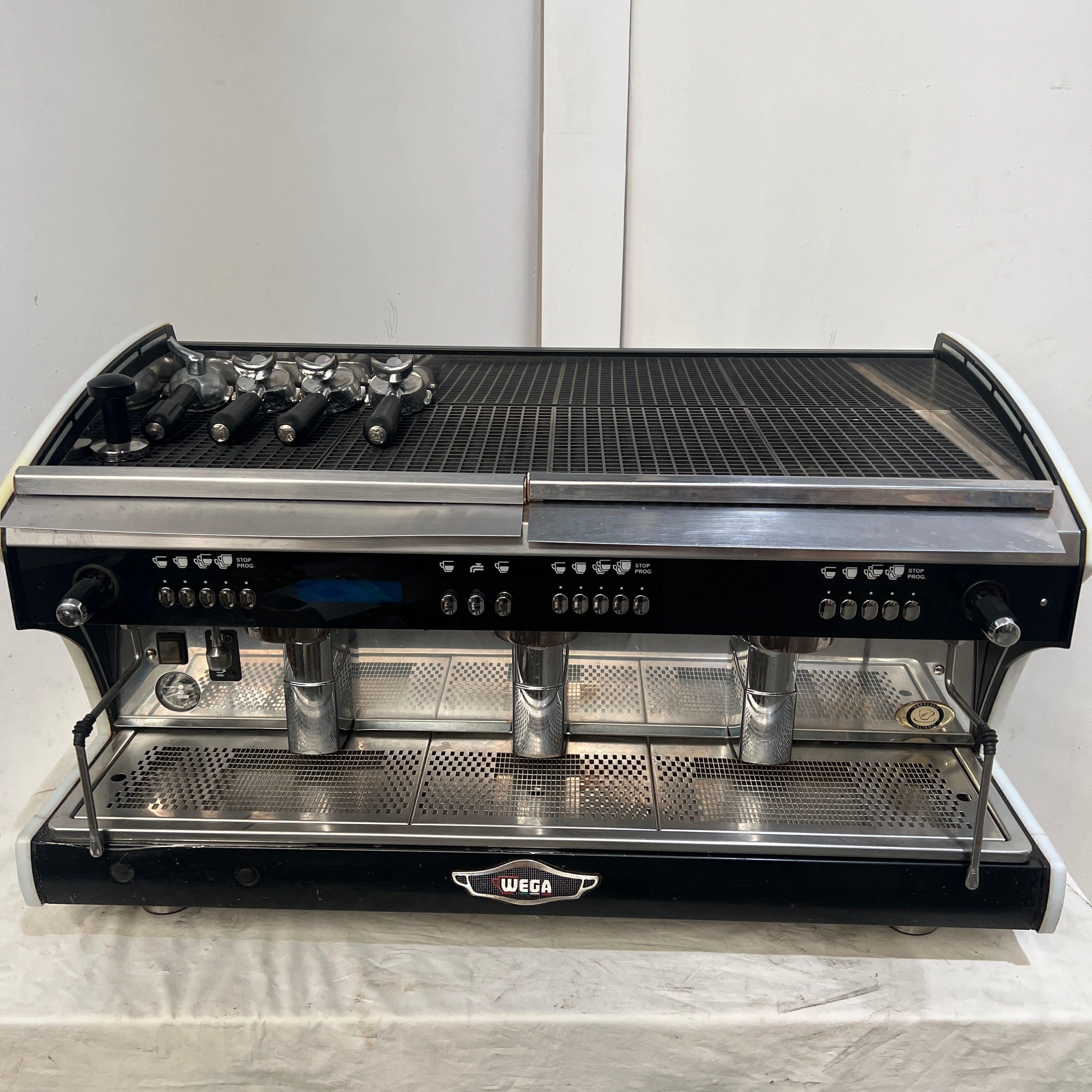 Wega EVD./3-PR 3 Group Coffee Machine - 807494