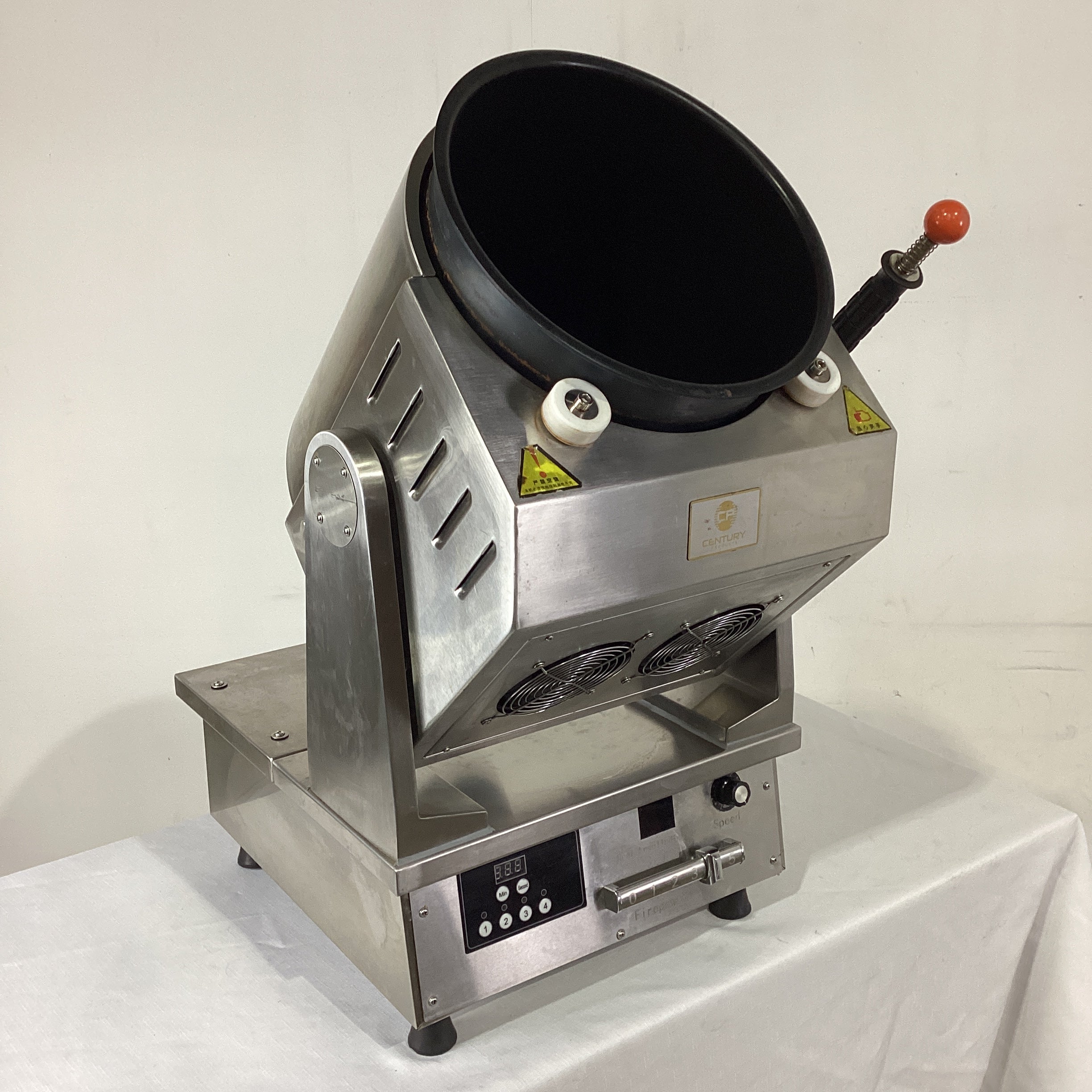 Century CP4500 Robo Wok - 807703