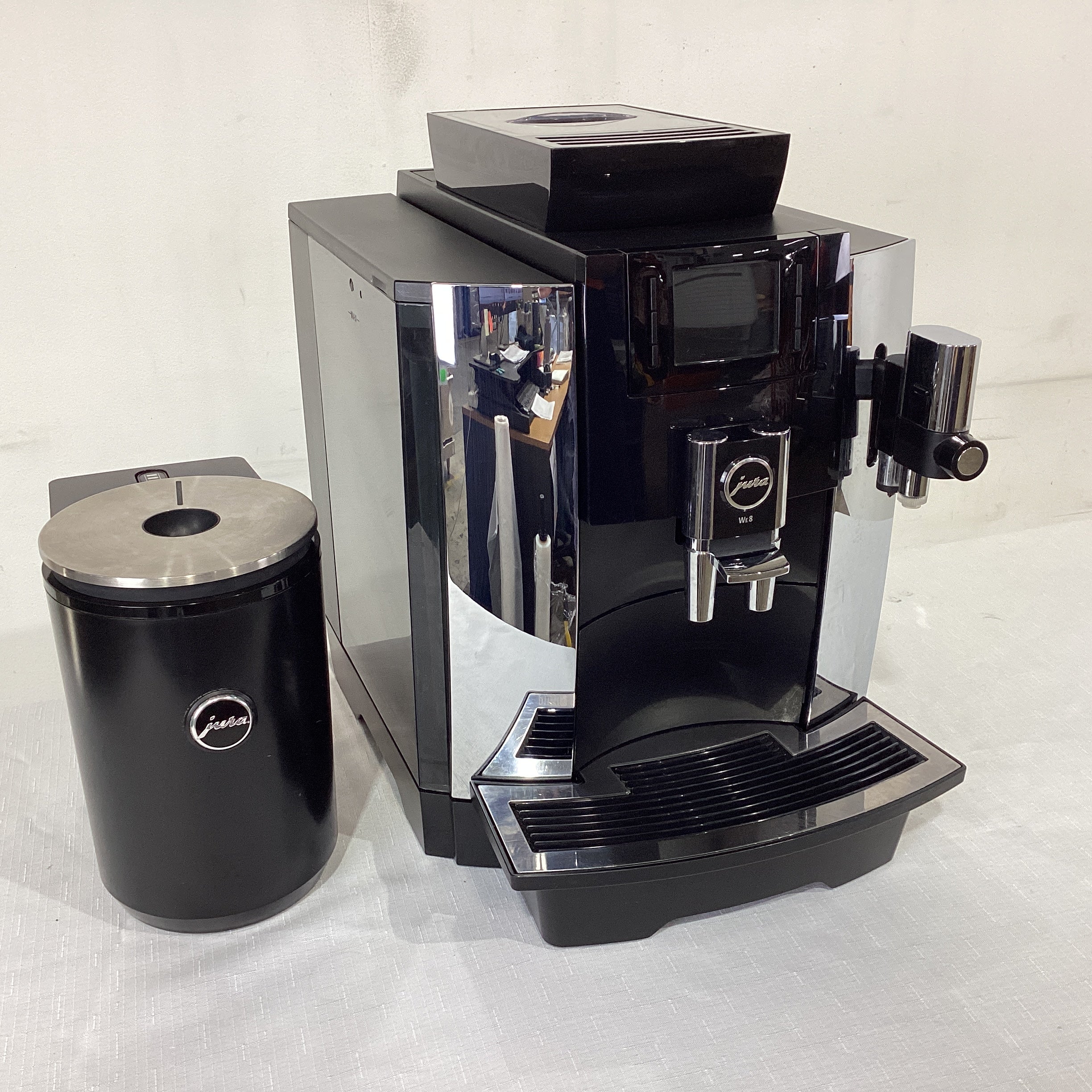 JURA WE8 Automatic Coffee Machine - 809175