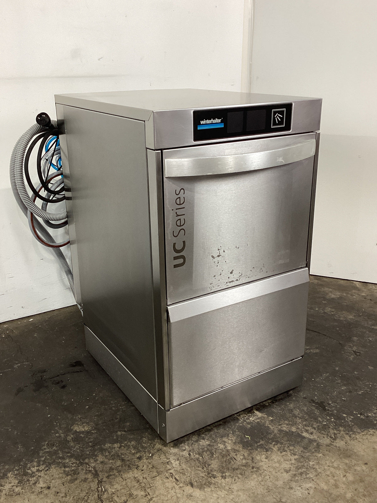 Winterhalter UC-S Undercounter Glasswasher - 809257