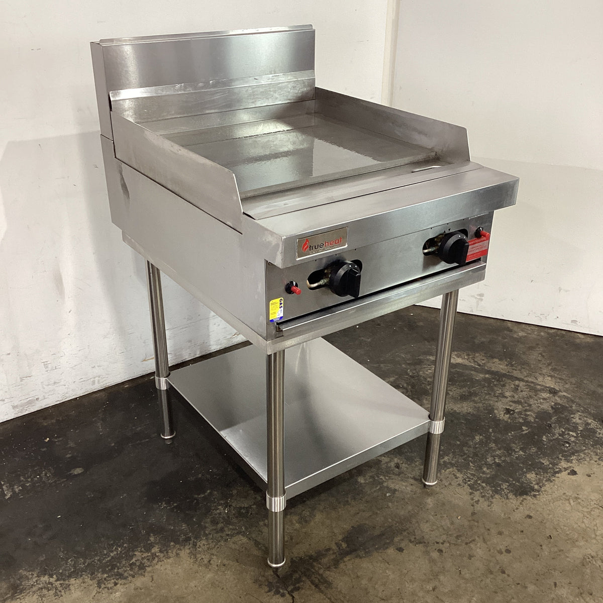 Trueheat RCT6-6G Griddle - 809459