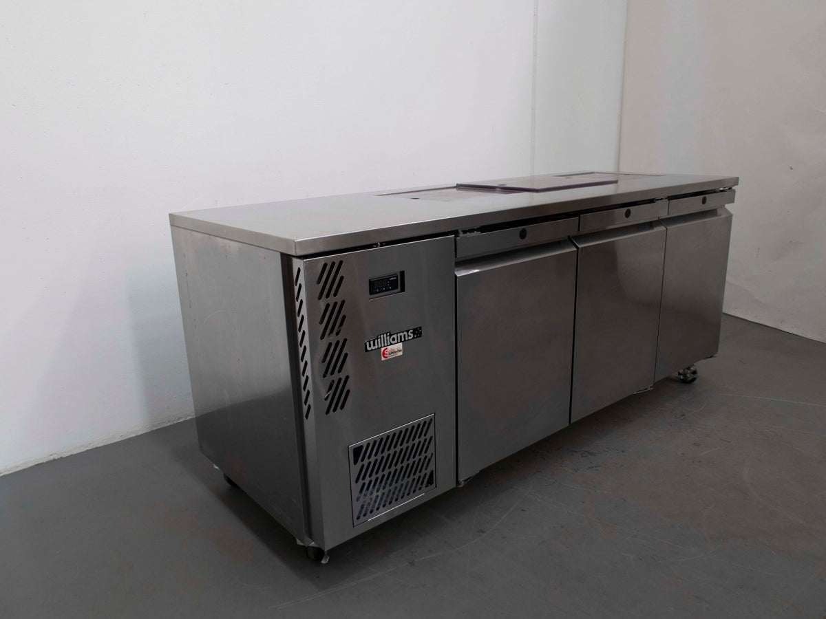 Williams HO3USSBA Preparation Fridge - 809581